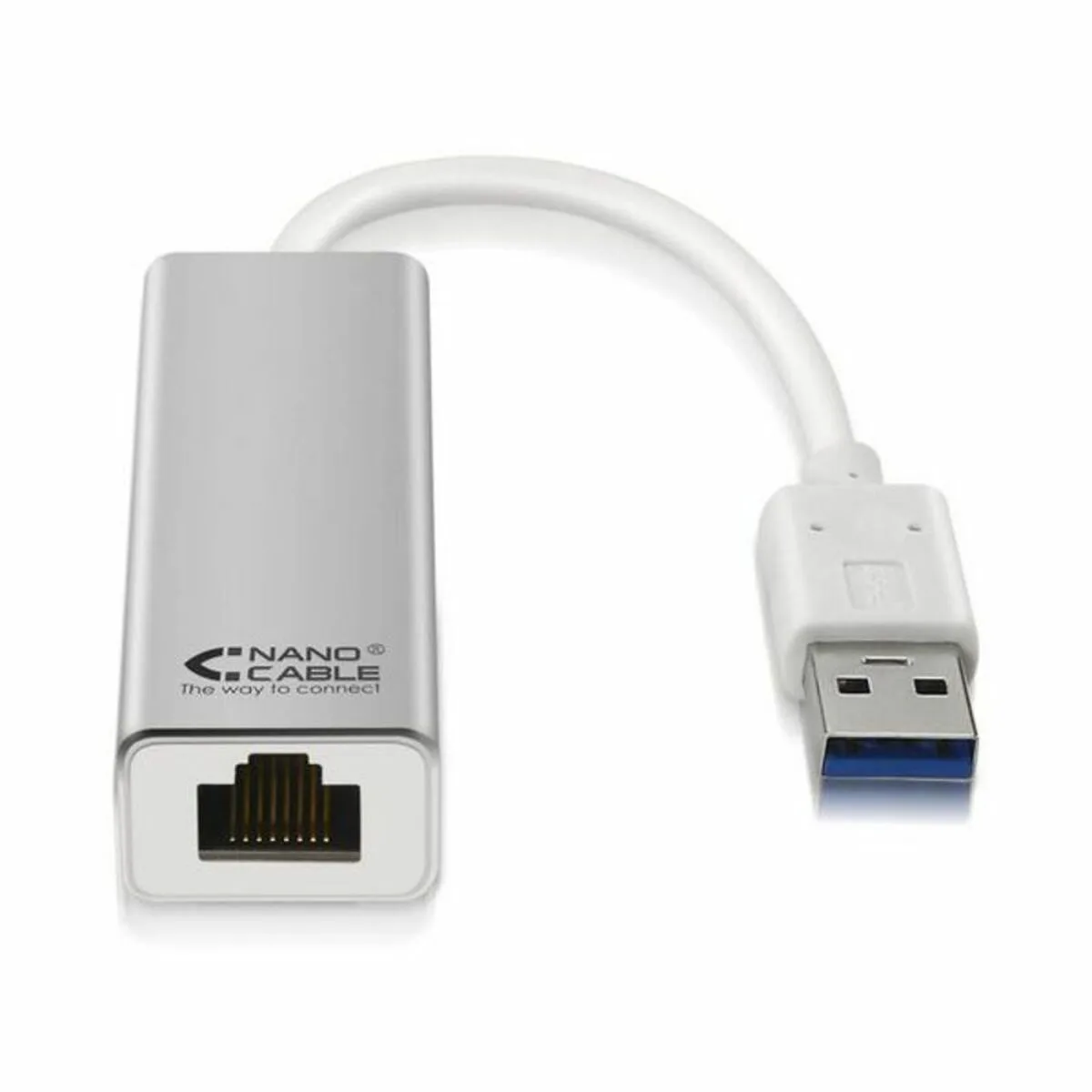 Adaptateur usb c vers rj45 nanocable usb 3 0 rj 45 0 15m s990486138. Chez Diaytar, la tendance n'est pas qu'une question d'apparence, c'est une question de fonctionnalité et d'innovation