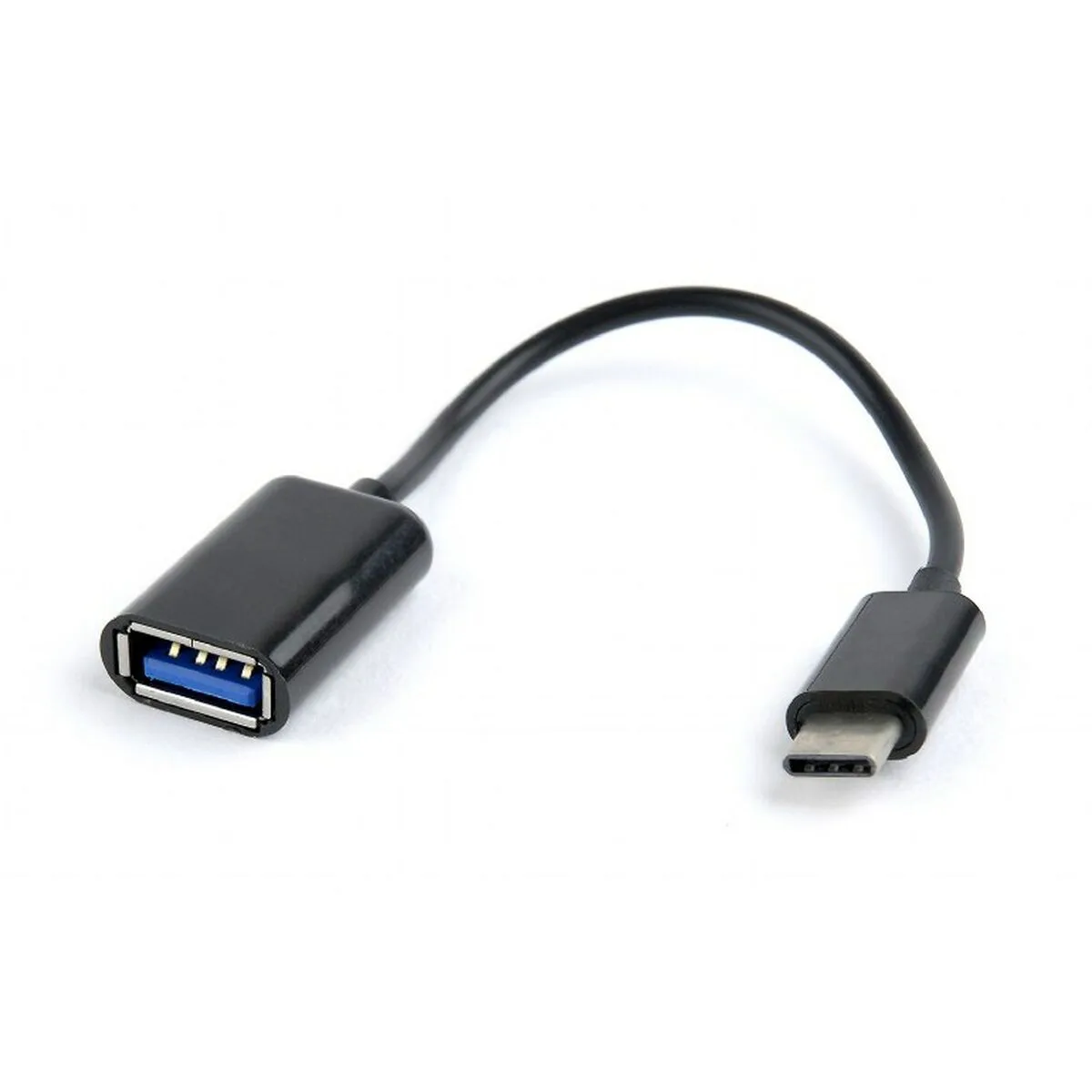Adaptateur usb c vers usb gembird a otg cmaf2 01 noir 20 cm 200 cm s911528572. Rejoignez la communauté Diaytar et vivez une expérience shopping unique.