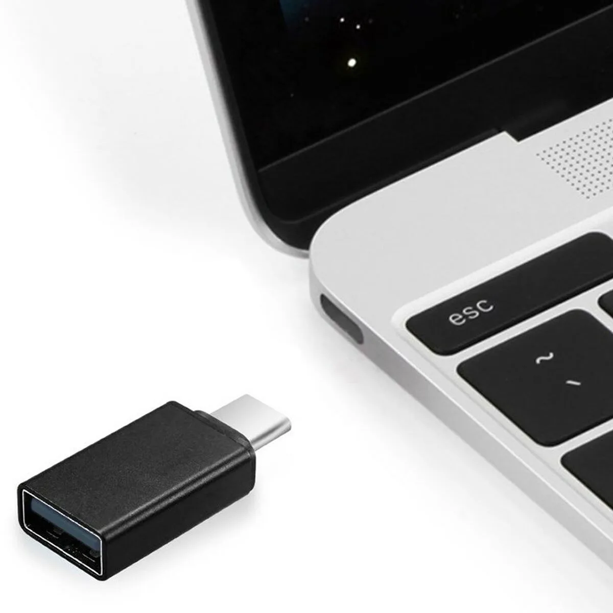 Adaptateur usb c vers usb gembird a usb2 cmaf 01 s913964227. Nos stylistes Diaytar dénichent pour vous les pépites de la saison.