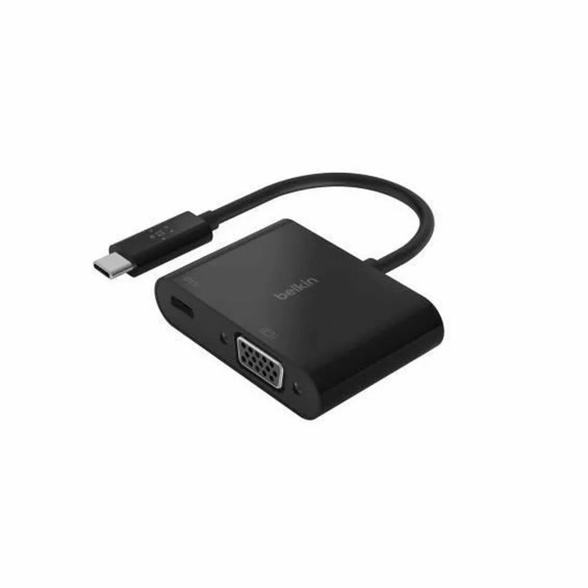 Adaptateur usb c vers vga belkin avc001btbk noir s773073558. Diaytar cultive l'art de la surprise en vous proposant constamment de nouveaux produits généraux et high-tech inattendus