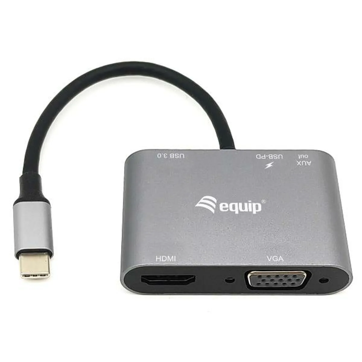 Adaptateur usb c vers vga equip 133483 m050819172. Tendance, confort et qualité : la trilogie gagnante de Diaytar Mode.