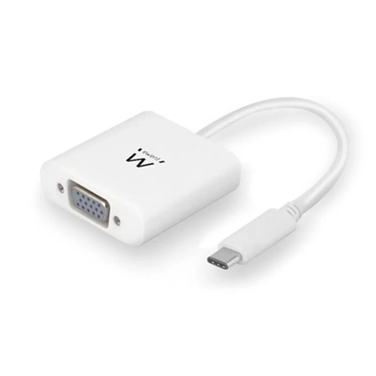 Adaptateur usb c vers vga ewent ec1050 s024042777. C'est officiel : Diaytar devient votre nouvelle addiction shopping. Des produits si bons, vous ne voudrez plus vous arrêter.