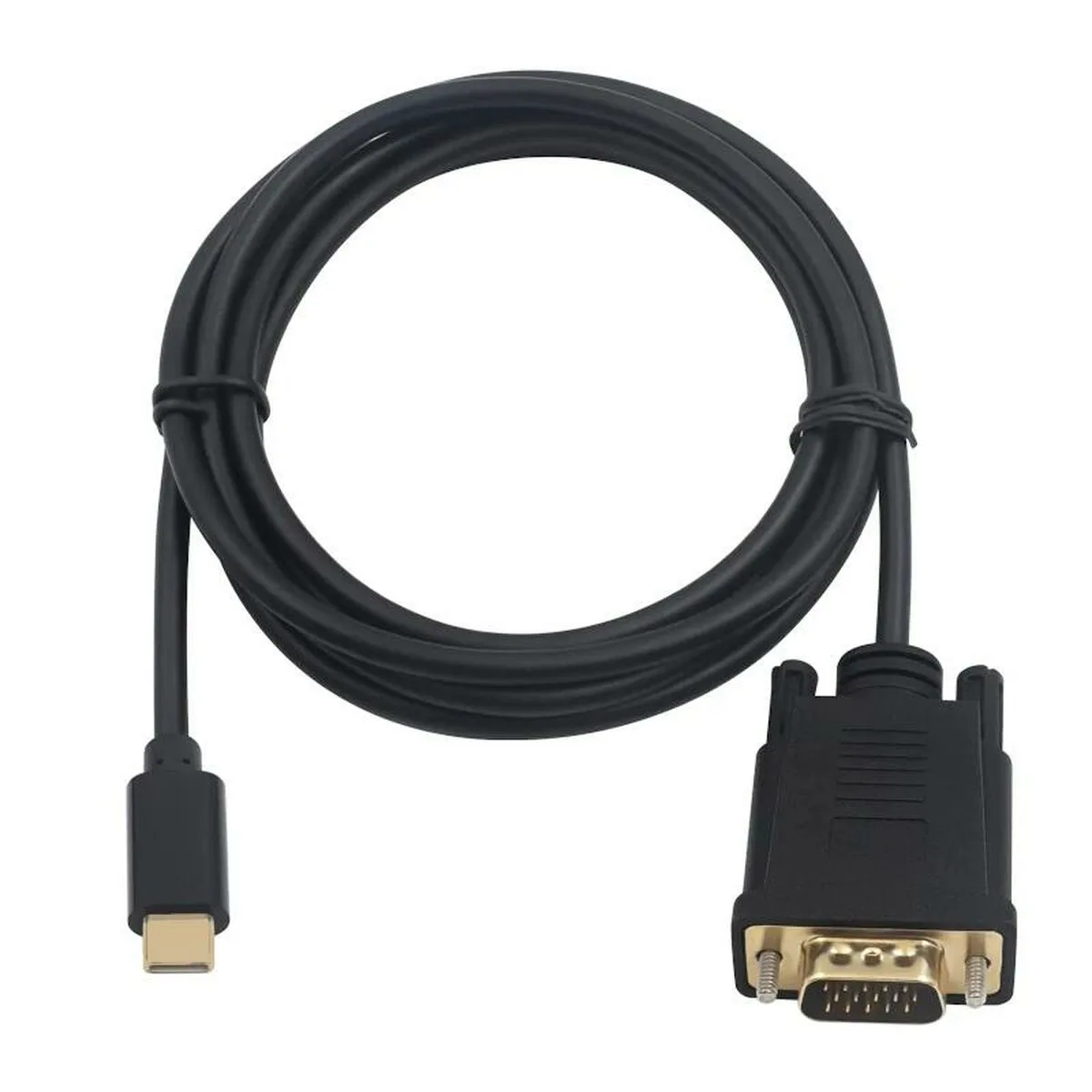 Adaptateur usb c vers vga ewent noir 1 8 m s562757127. Rejoignez la communauté Diaytar et vivez une expérience shopping unique.