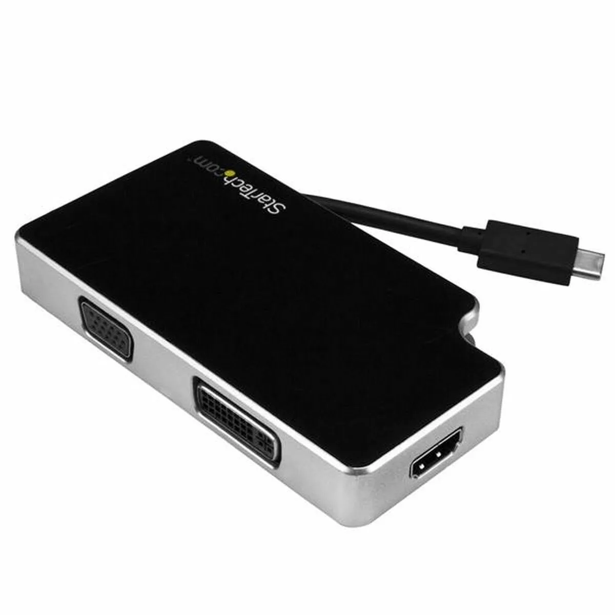 Adaptateur usb c vers vga hdmi dvi startech cdpvgdvhdb argent s773444895. Diaytar, c'est la certitude de dénicher la perle rare, qu'il s'agisse d'un produit électronique de pointe ou d'un accessoire tendance