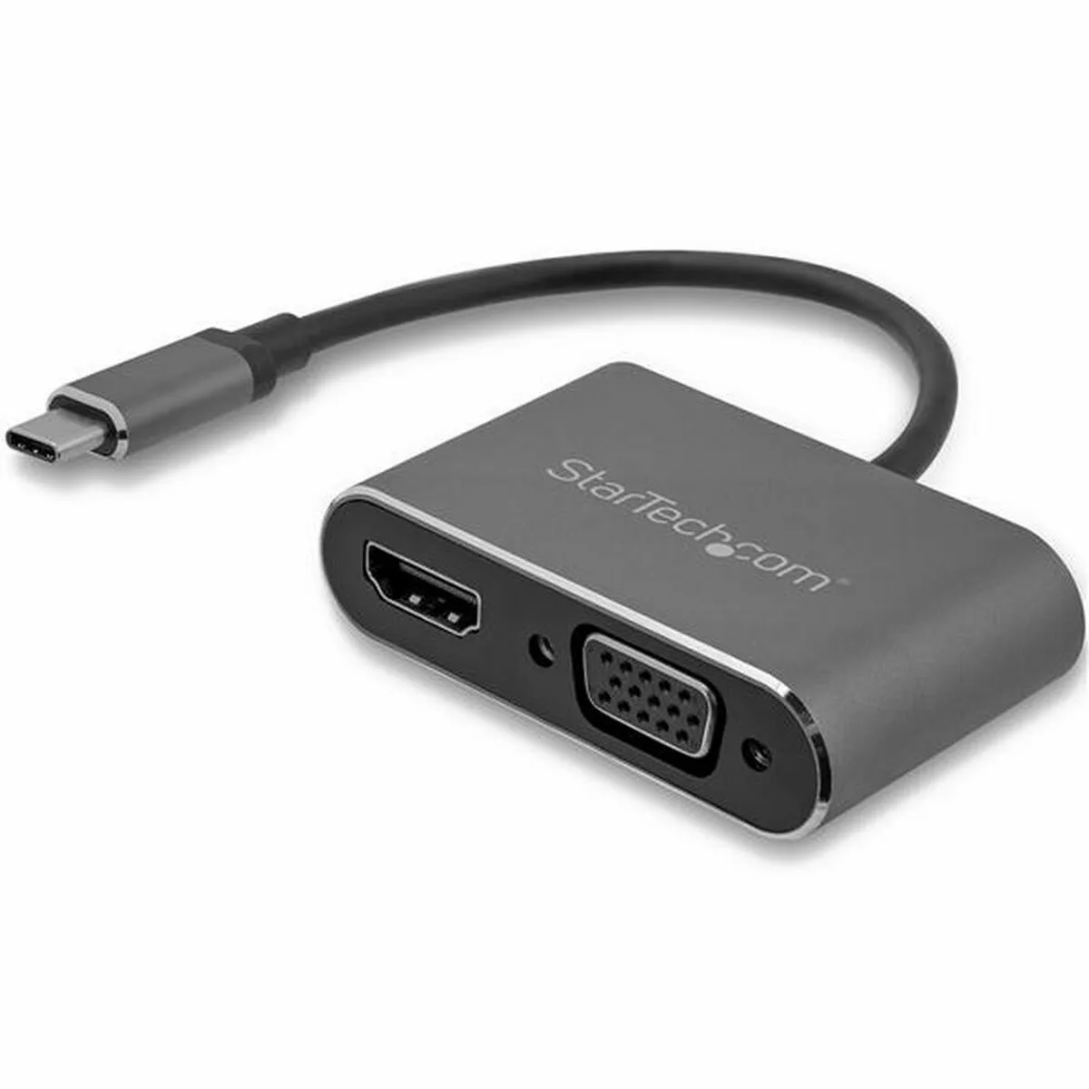 Adaptateur usb c vers vga hdmi startech cdp2hdvga noir 4k ultra hd s773441851. Bienvenue sur Diaytar, la plateforme qui a réussi le pari de rendre le shopping généraliste aussi excitant que la mode.