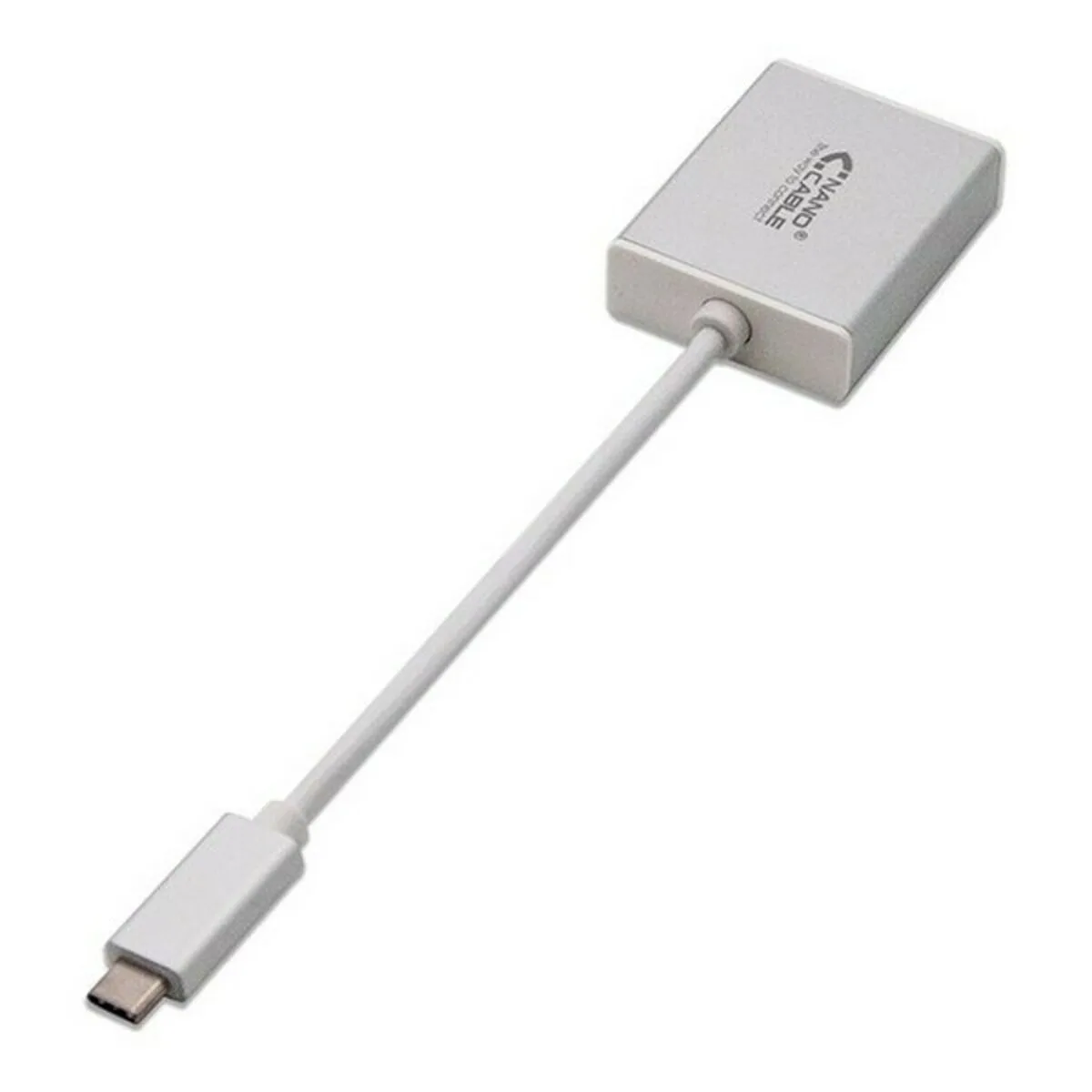 Adaptateur usb c vers vga nanocable 10 16 4101 10 cm s990483534. Diaytar Mode : Où l'élégance rencontre l'originalité pour un style unique.