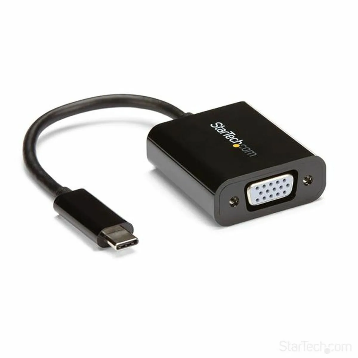 Adaptateur usb c vers vga startech cdp2vga noir s5505765633. Diaytar, c'est votre garantie contre la déception. Des produits testés et approuvés, pour un shopping en toute sérénité.