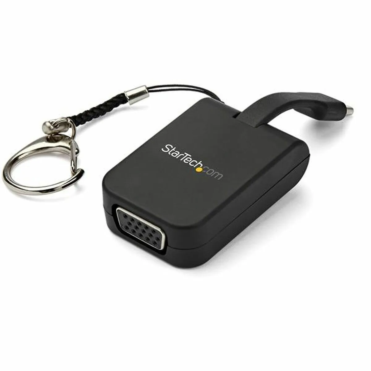 Adaptateur usb c vers vga startech cdp2vgafc noir s773443038. Diaytar, c'est l'alchimie parfaite entre la froide efficacité de la tech et la chaleur rassurante des produits de qualité.