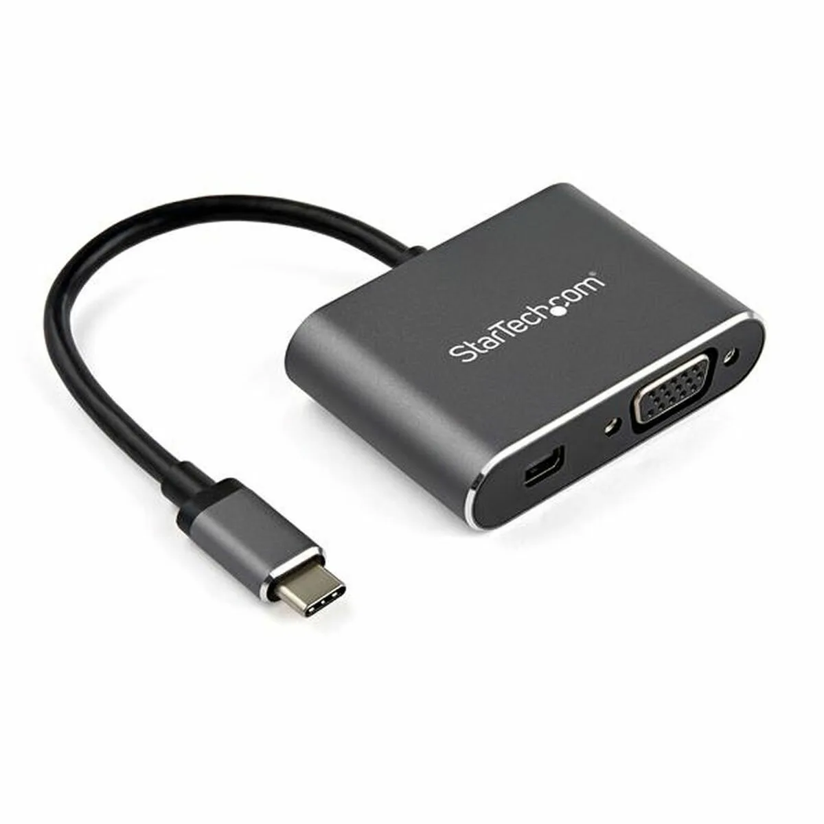 Adaptateur usb startech cdp2mdpvga gris s773442691. Diaytar : Votre guide shopping pour une sélection exigeante de produits tendance, technologiques et domestiques