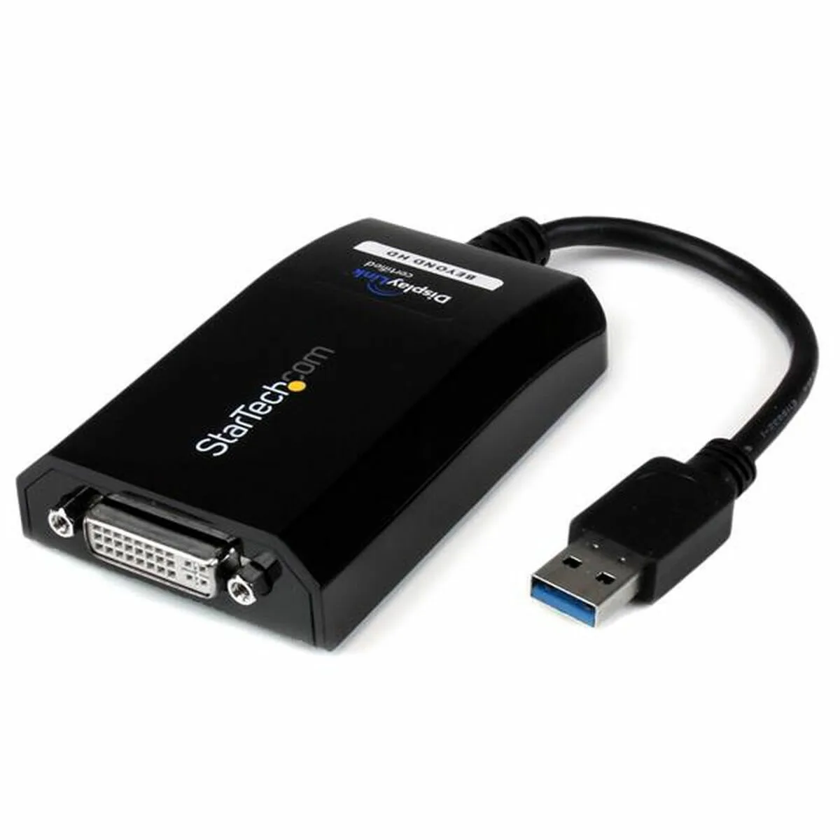 Adaptateur usb startech usb32dvipro usb a noir s5505694216. Avec Diaytar, faites le plein d'idées et de produits ingénieux pour toutes les pièces de votre maison et tous les aspects de votre vie