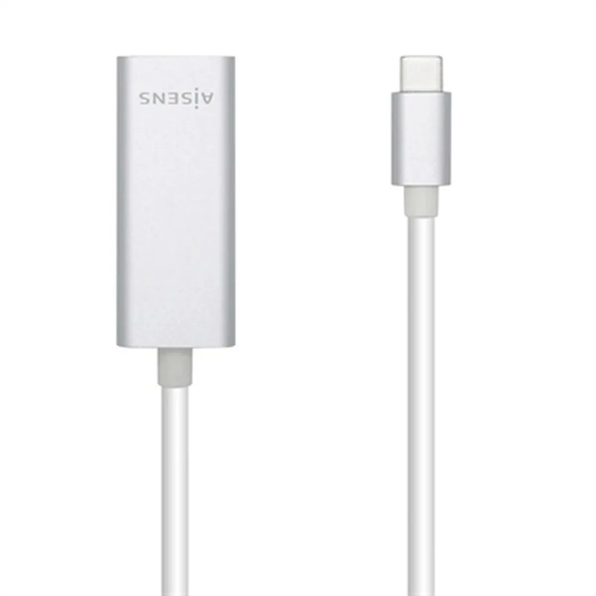 Adaptateur usb vers ethernet aisens a109 0505 15 cm argent s990024984. Diaytar incarne le nouveau visage du e-commerce : agile, éclectique et profondément ancré dans les tendances du moment