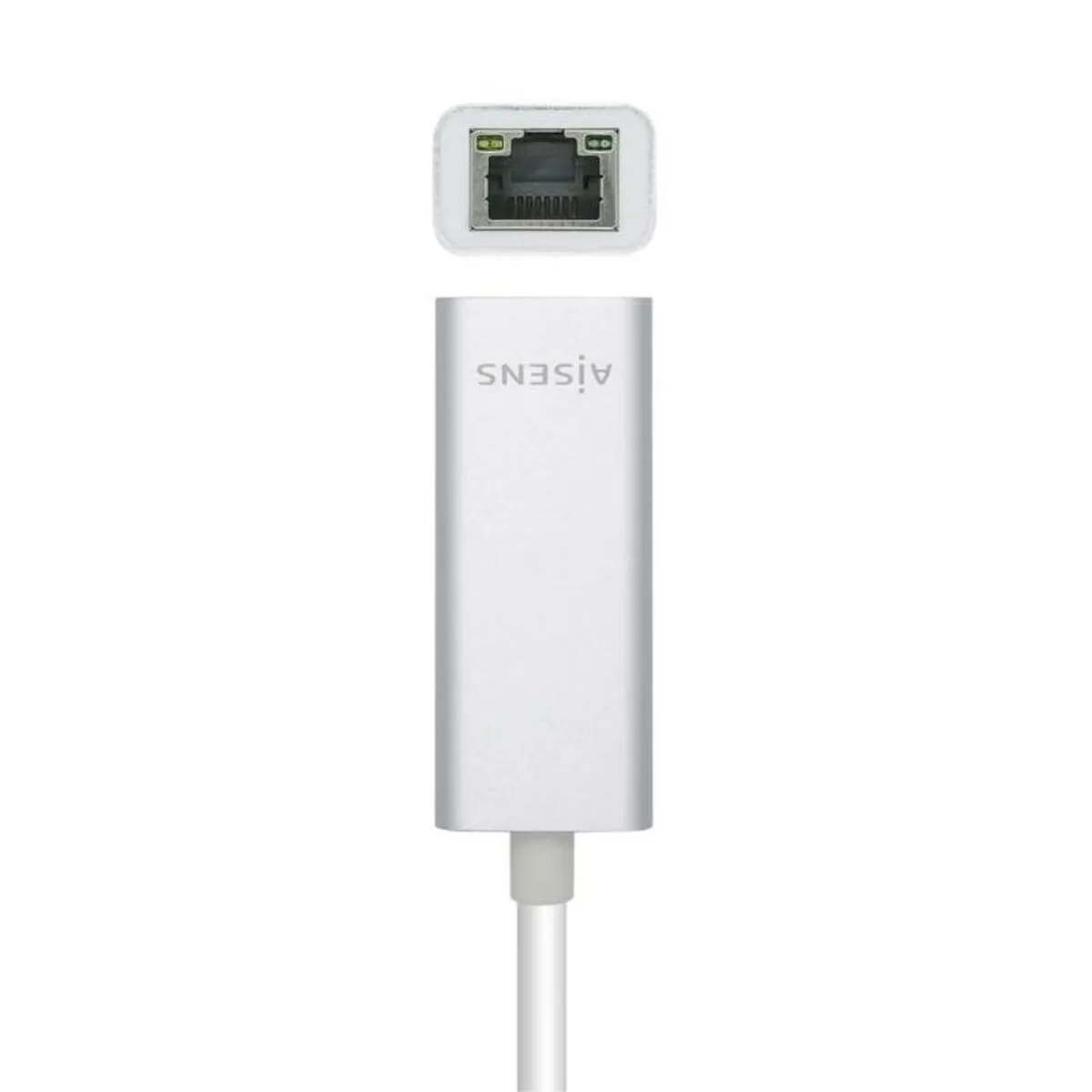 Adaptateur usb vers ethernet aisens a109 0505 15 cm argent s990024991. Nous avons conçu Diaytar pour être intuitif, comme vos produits préférés. Simple, efficace, et terriblement séduisant.