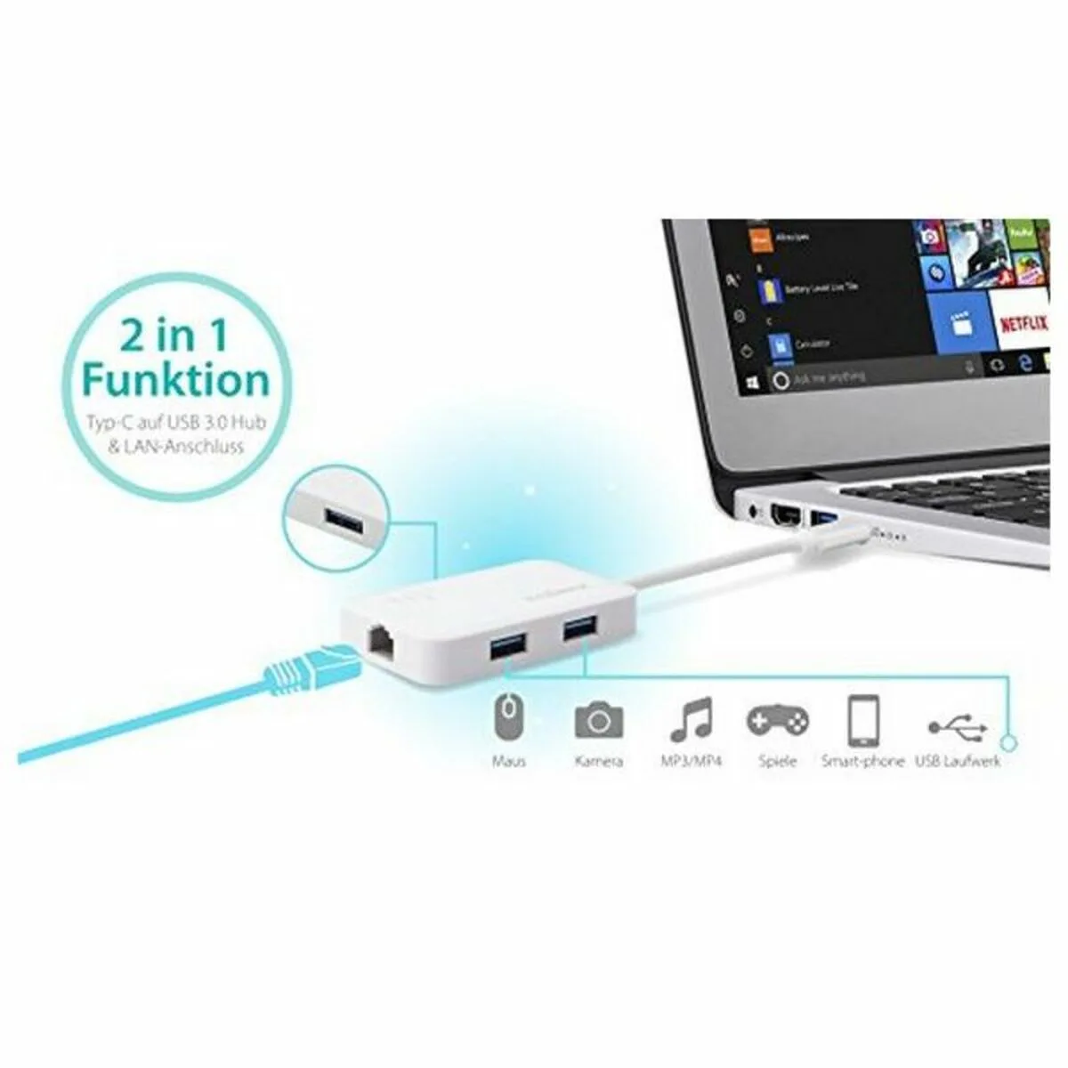 Adaptateur usb vers ethernet edimax eu 4308 s021188845. Style et élégance se conjuguent parfaitement dans notre rayon mode Diaytar.