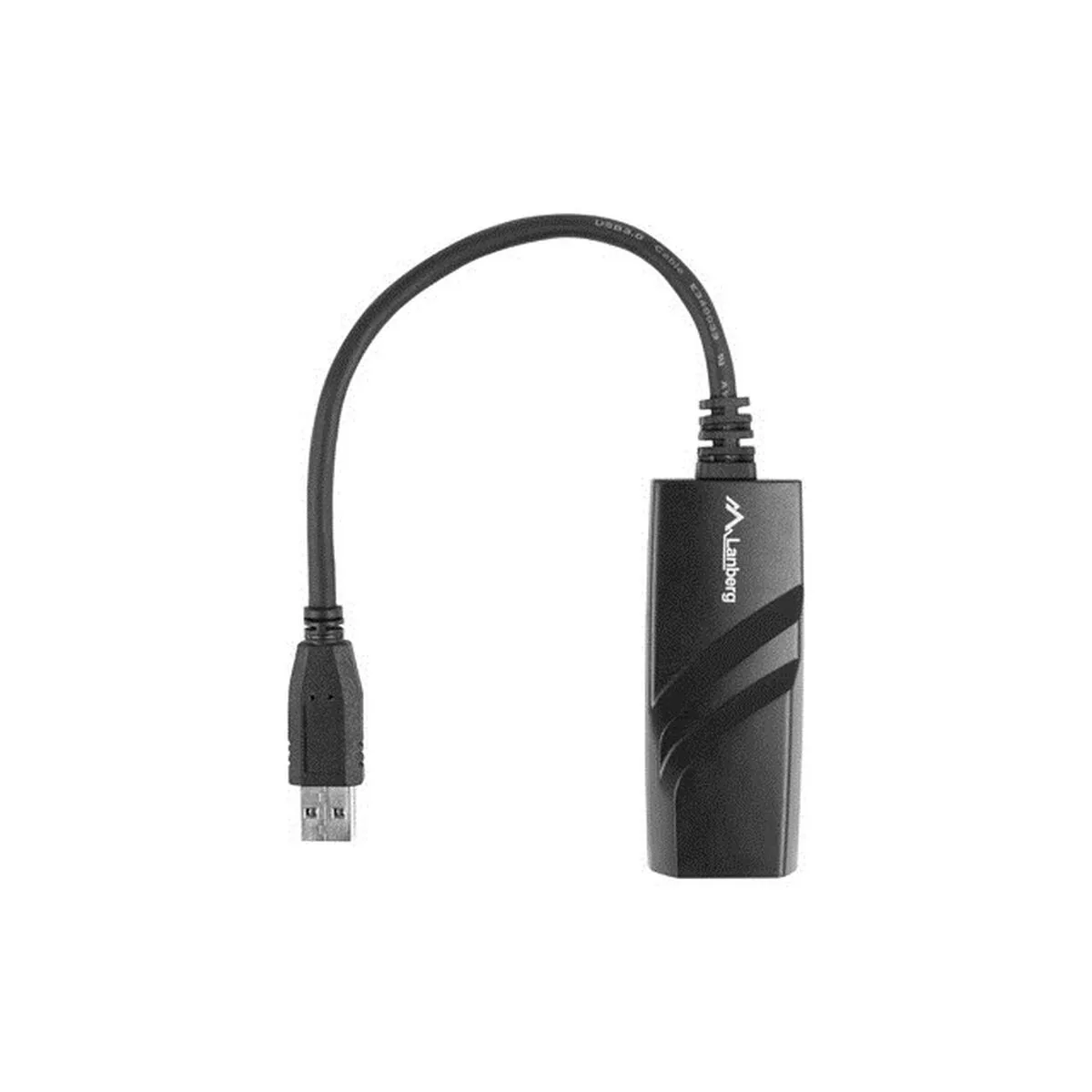 Adaptateur usb vers ethernet lanberg nc 1000 01 15 cm s911775460. Laissez-vous guider par Diaytar à travers la jungle des produits pour dénicher ceux qui méritent vraiment votre attention