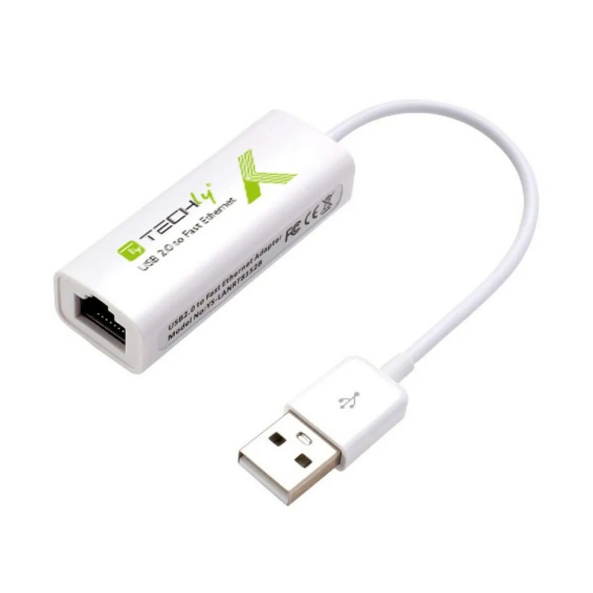 Adaptateur usb vers ethernet techly 107630 15 cm s914486664. Diaytar, c'est l'histoire d'une passion pour les bons produits, quels qu'ils soient, et du désir de les partager avec vous