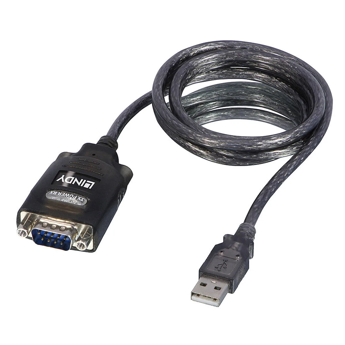 Adaptateur usb vers rs232 lindy 42686 1 1 m s771697033. Bienvenue chez Diaytar - Votre destination shopping pour tous vos besoins du quotidien !
