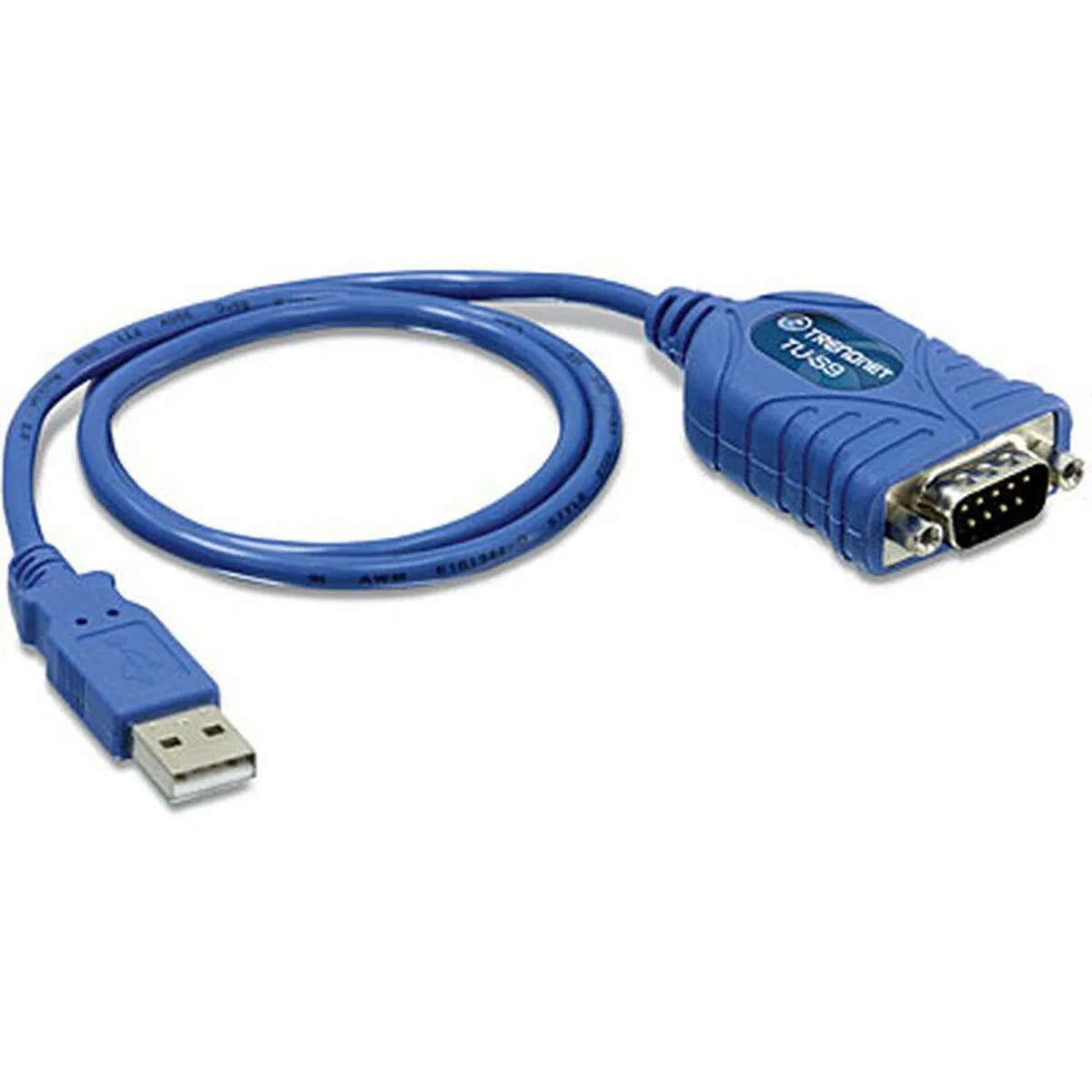 Adaptateur usb vers rs232 trendnet tu s9 bleu s5506567883. La chasse aux produits extraordinaires est ouverte. Diaytar vous donne les clés d'un univers shopping infini.