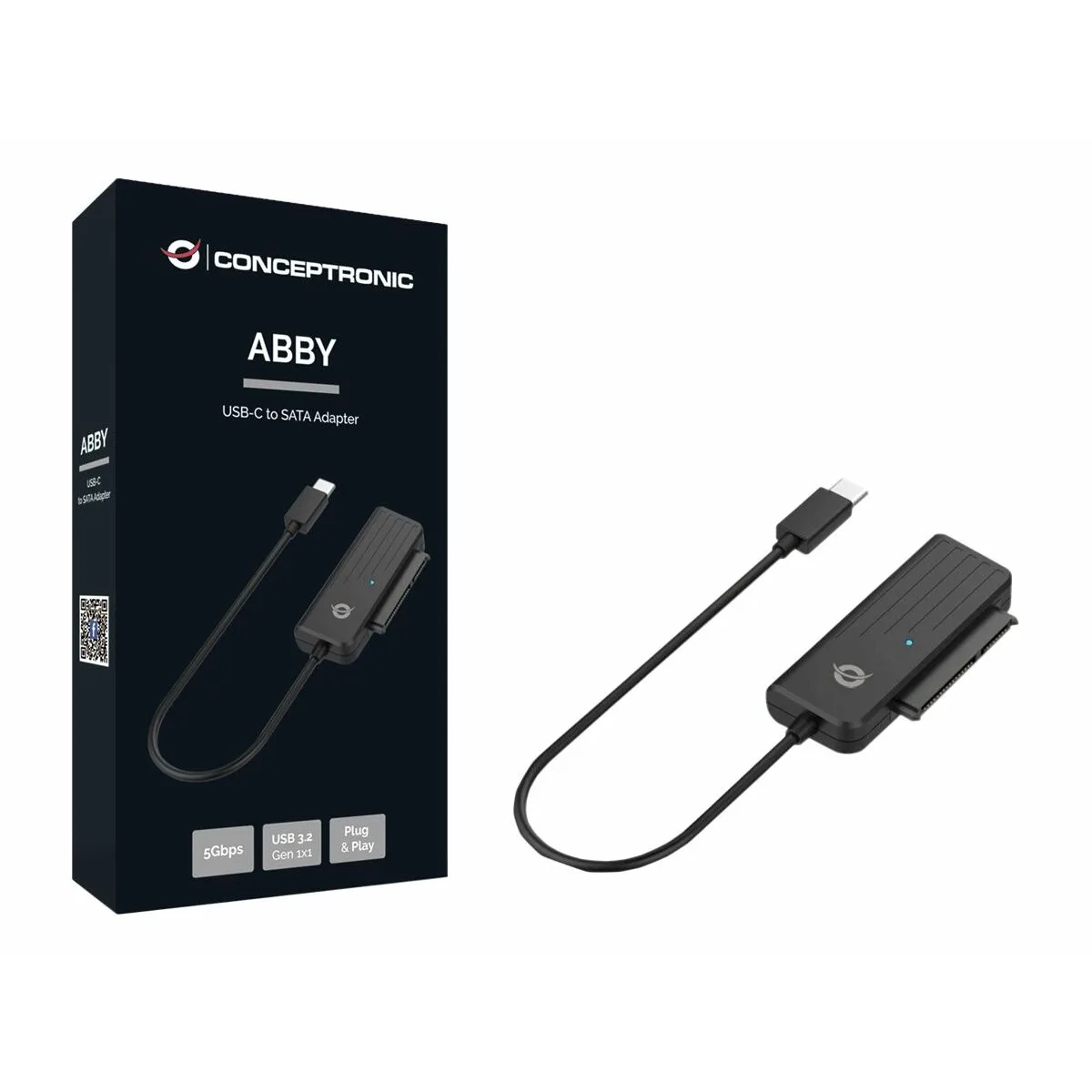 Adaptateur usb vers sata pour disque dur conceptronic abby02b 2 5 m050517971. Diaytar ne stocke pas des produits, il collectionne des pièces uniques pour enrichir votre quotidien.