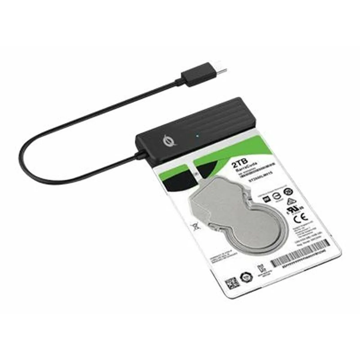 Adaptateur usb vers sata pour disque dur conceptronic abby02b 2 5 m050517993. Bienvenue dans l'ère du shopping conscient. Diaytar privilégie des produits avec une éthique et un impact positif.