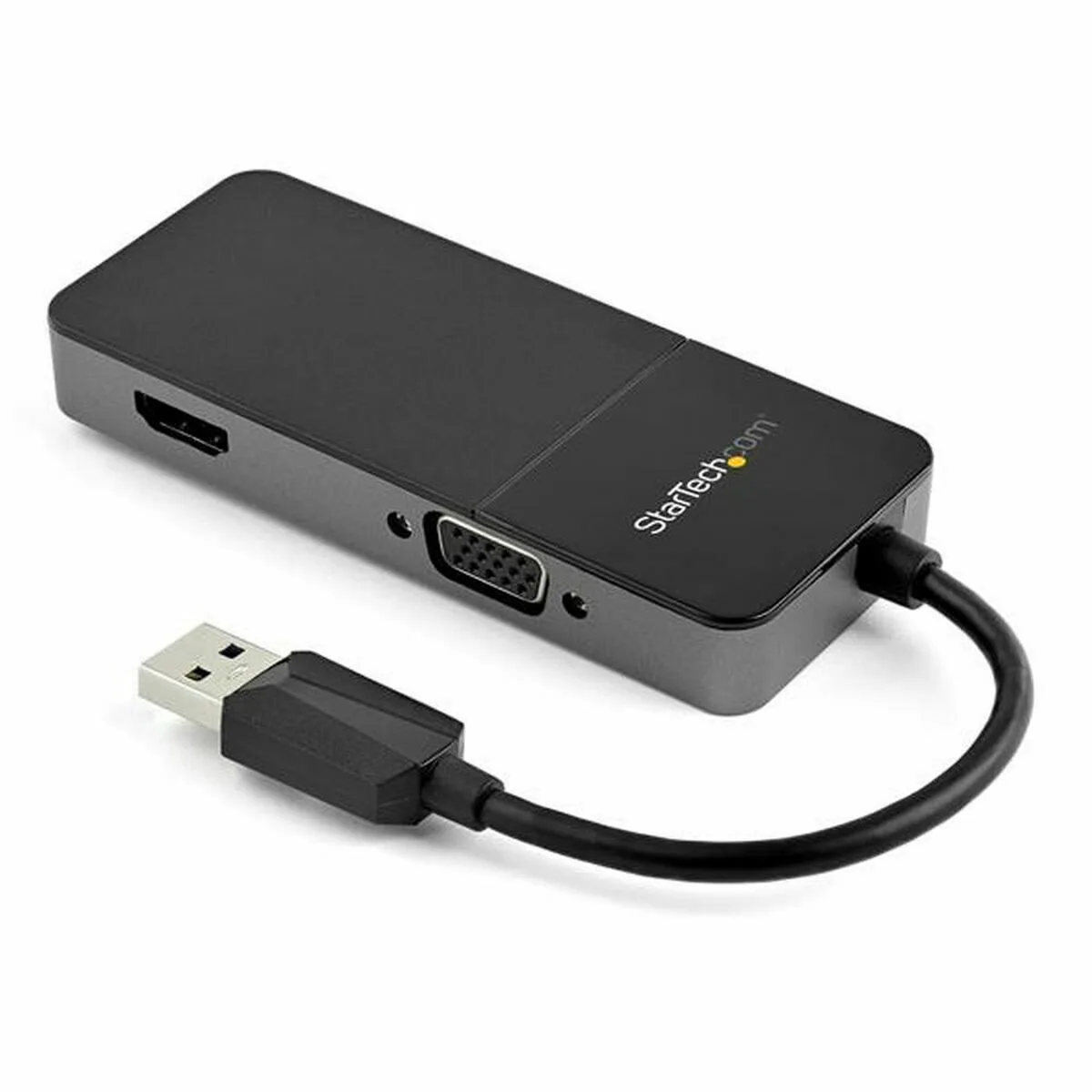 Adaptateur usb vers vga hdmi startech usb32hdvga noir 4k ultra hd s776934746. Diaytar a sélectionné pour vous une palette de produits allant de l'électronique grand public aux must-have de la maison