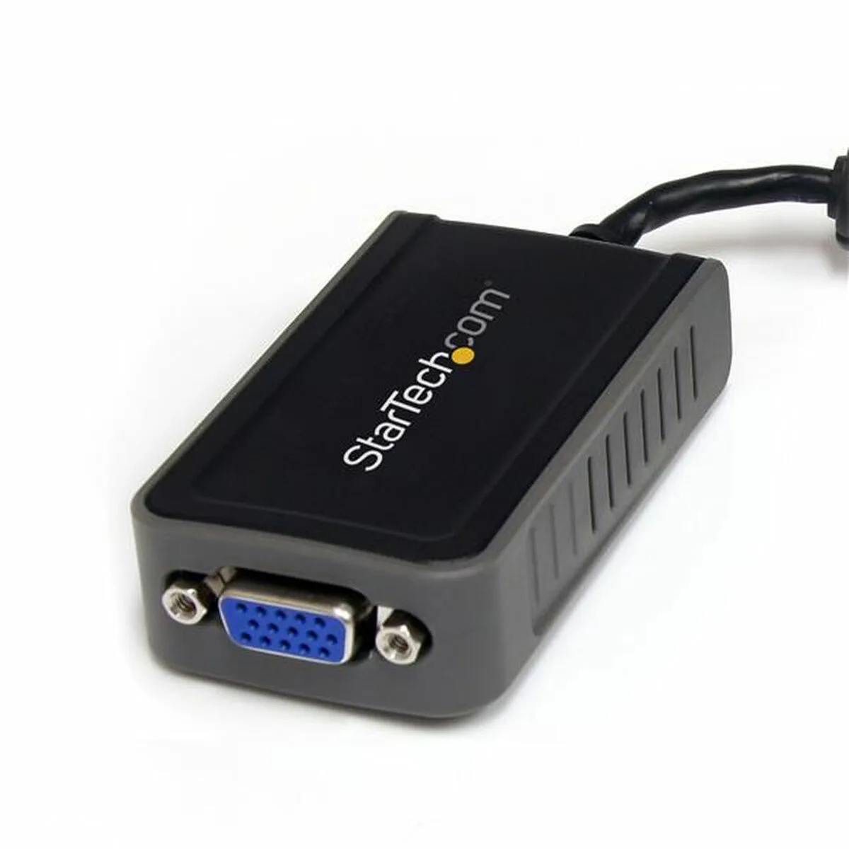 Adaptateur usb vers vga startech usb2vgae2 noir s5505650287. Diaytar, le curateur de votre style de vie moderne, à travers une offre généraliste constamment renouvelée et actualisée