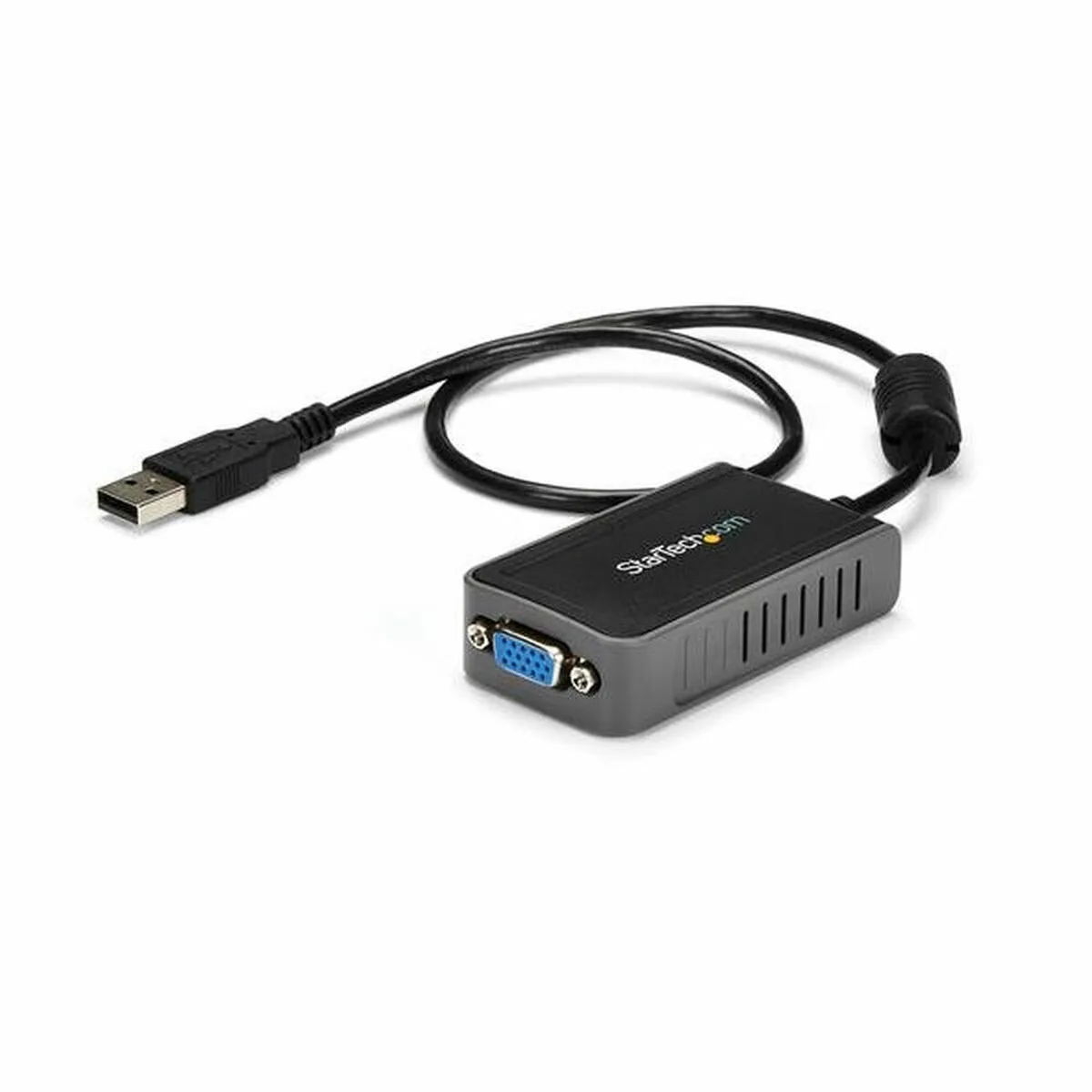 Adaptateur usb vers vga startech usb2vgae2 noir s5505650295. Diaytar vous offre un accès privilégié à une sélection de produits qui font buzz, qui innovent et qui embellissent la vie