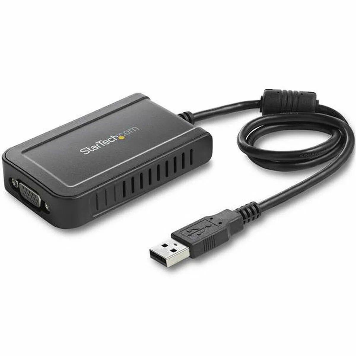 Adaptateur usb vers vga startech usb2vgae3 noir s5505675913. Notre algorithme préféré chez Diaytar ? L'humain. Car rien ne remplace le coup de cœur pour un produit exceptionnel.