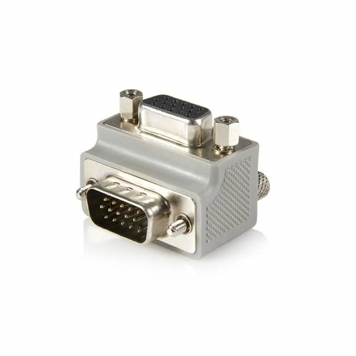 Adaptateur vga startech gc1515mfra1 gris s5505655841. Votre vie, simplifiée et stylisée par Diaytar et sa collection de produits essentiels et innovants