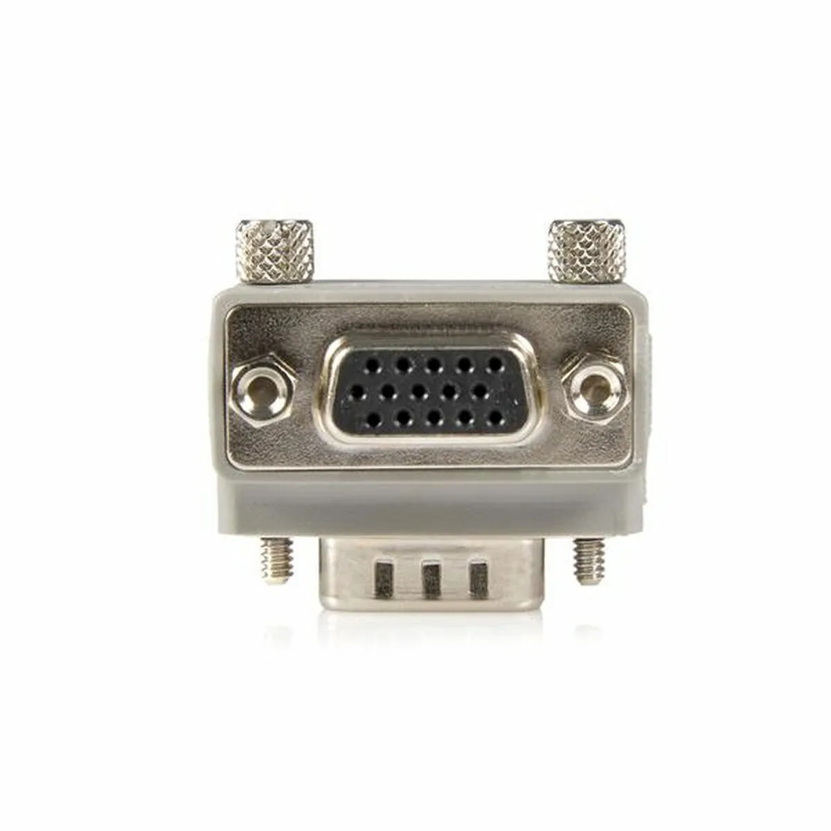 Adaptateur vga startech gc1515mfra1 gris s5505655860. Diaytar, c'est la promesse de découvrir au moins un produit qui vous fera dire 'Mais où était-il donc tout ce temps ?'.