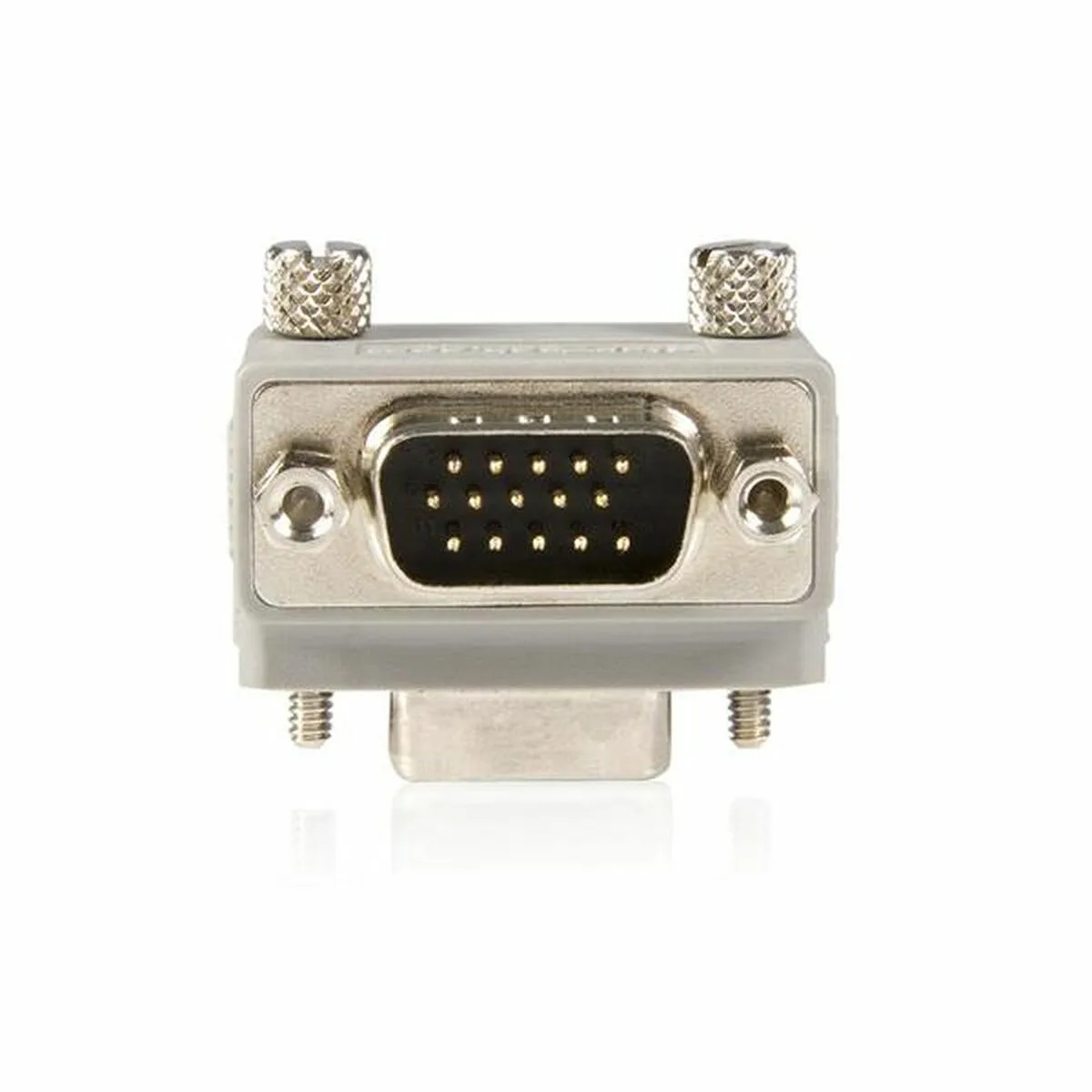 Adaptateur vga startech gc1515mfra2 gris s5505655998. Notre philosophie : le produit parfait n'existe pas. C'est pourquoi Diaytar en propose des milliers, pour que vous le créiez.