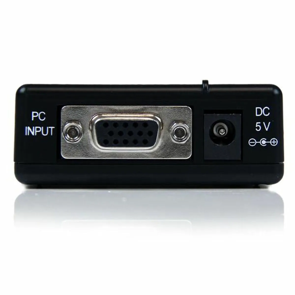 Adaptateur vga startech vga2vid noir s5505647557. Diaytar, le trait d'union entre vos besoins pratiques et vos aspirations esthétiques, à travers une offre généraliste pointue