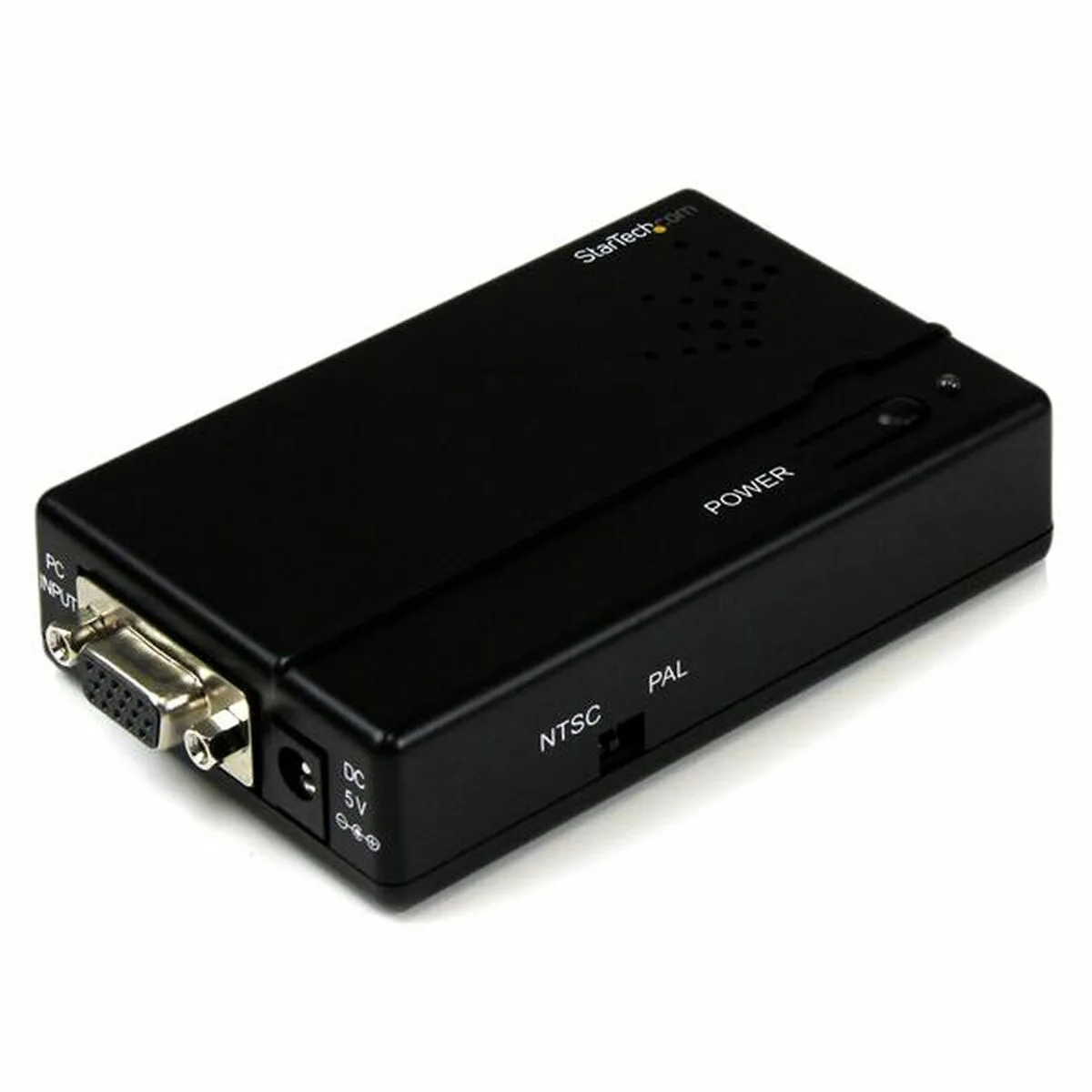 Adaptateur vga startech vga2vid noir s5505647597. L'art de vivre à la française s'exprime dans notre collection maison Diaytar.