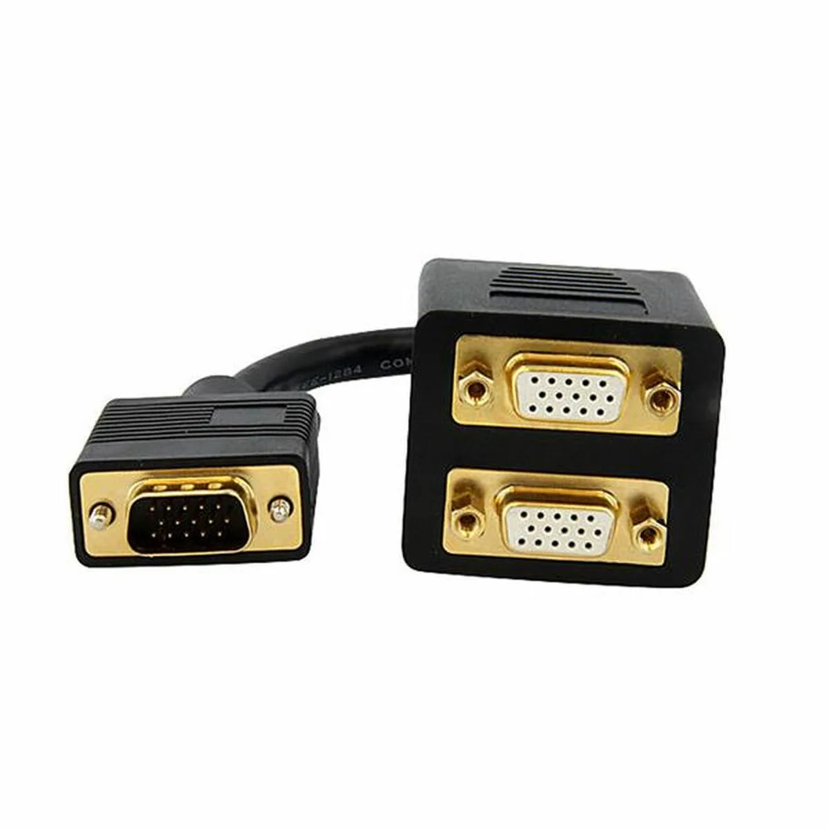 Adaptateur vga startech vgaspl1vv 30 cm s5505656722. Nous avons créé Diaytar pour être le point de repère dans le paysage souvent confuse du e-commerce généraliste.