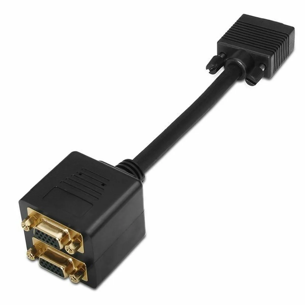 Adaptateur vga vers double vga aisens a113 0080 s990026164. Diaytar se positionne comme le carrefour des produits innovants, qu'ils relèvent de la tech, de la maison ou du quotidien