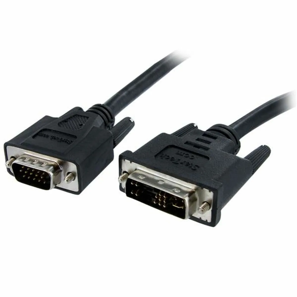 Adaptateur vga vers dvi startech dvivgamm2m 2 m noir s5505704083. Diaytar, c'est la promesse de découvrir au moins un produit qui vous fera dire 'Mais où était-il donc tout ce temps ?'.