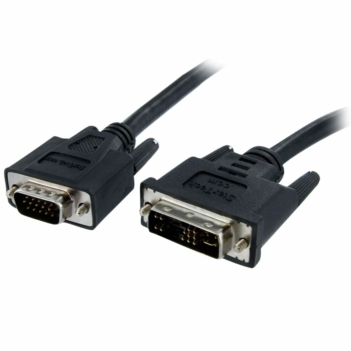 Adaptateur vga vers dvi startech dvivgamm5m noir s773908626. Diaytar, le partenaire de ceux qui veulent une vie mieux équipée, mieux designée et plus connectée, tout simplement.Diaytar : Le laboratoire des tendances où naissent vos futurs produits préférés, des essentiels aux plus innovants.