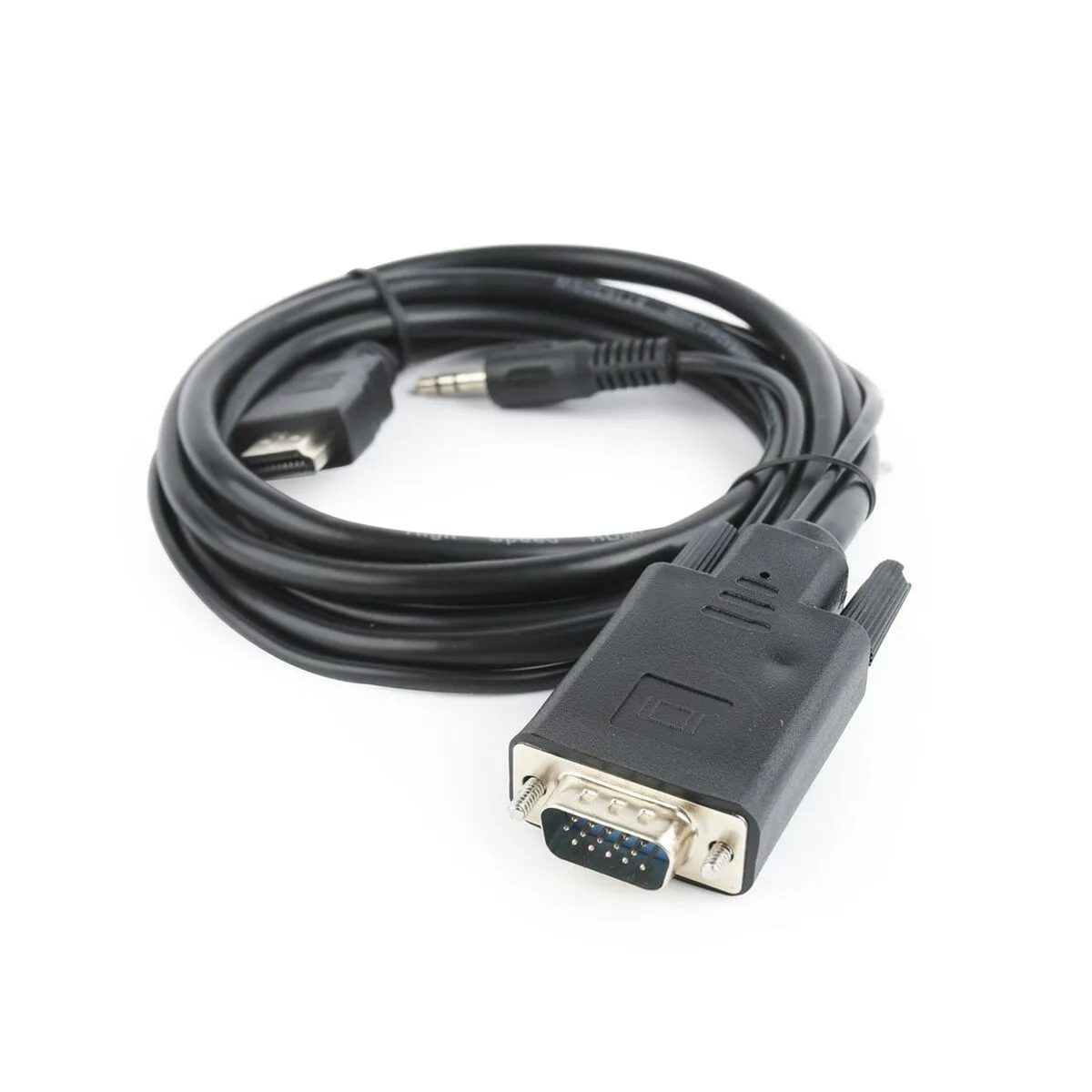 Adaptateur vga vers hdmi avec audio gembird a hdmi vga 03 10 noir 3 m s911520626. Nous avons bâti Diaytar sur la conviction qu'un produit génial n'a pas de prix, mais devrait avoir un prix accessible.