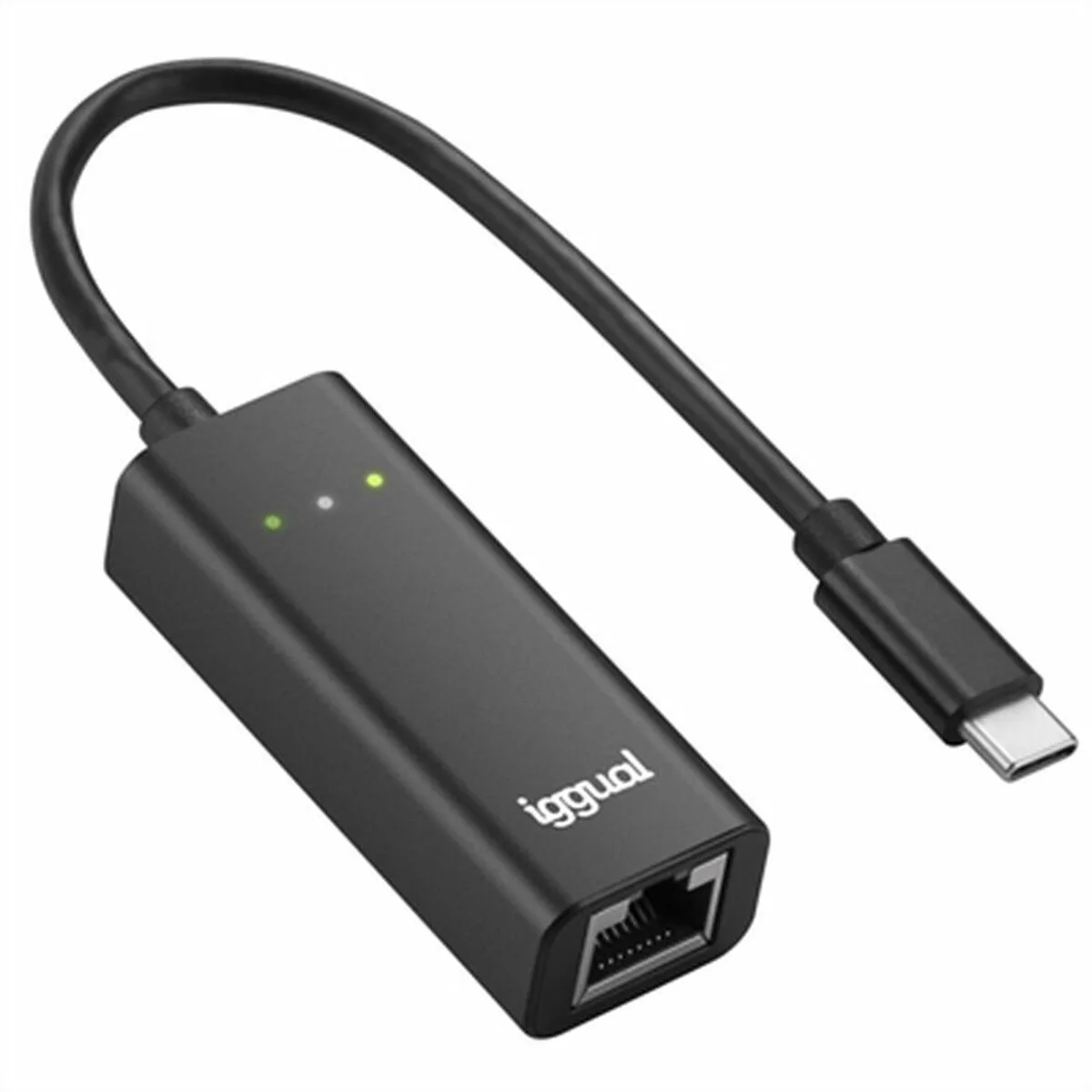 Adapteur reseau iggual igg317693 s023235719. Re-découvrez le plaisir de shopper en ligne avec Diaytar et sa multitude de produits triés sur le volet pour vous