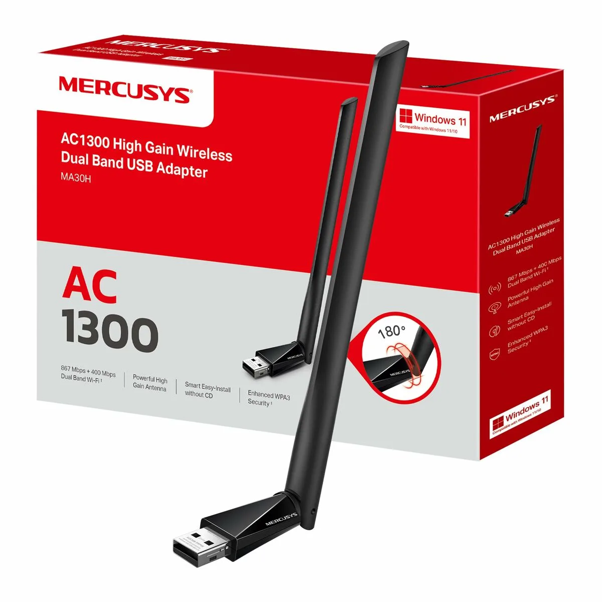 Adapteur reseau mercusys ma30h s919623943. Diaytar est le trait d'union entre le monde de la tech et celui du lifestyle, pour une expérience utilisateur sans faille.