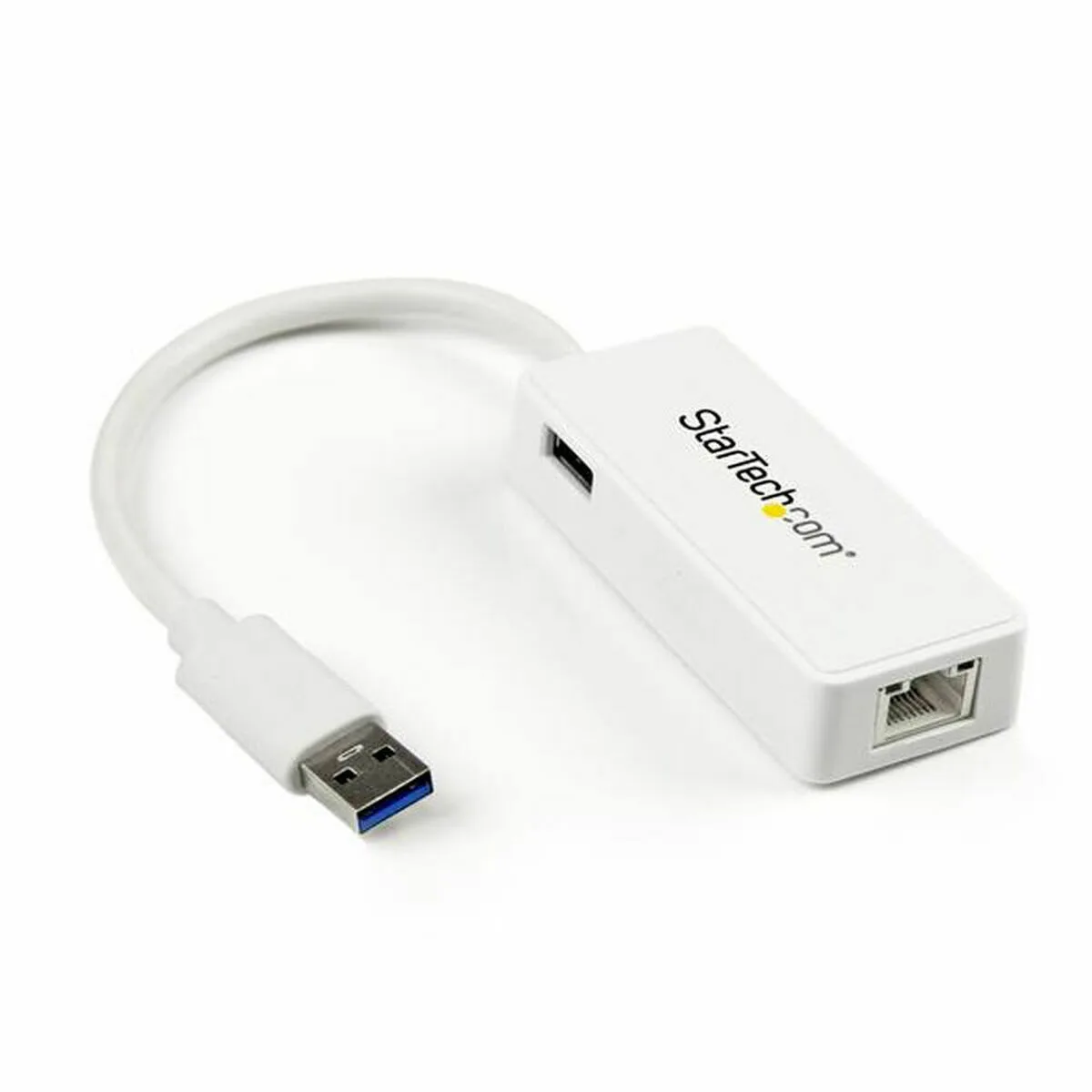 Adapteur reseau startech usb31000sptw s776930554. Notre ambition pour Diaytar : devenir le réflexe numéro 1 lorsque vous pensez 'produit génial'.