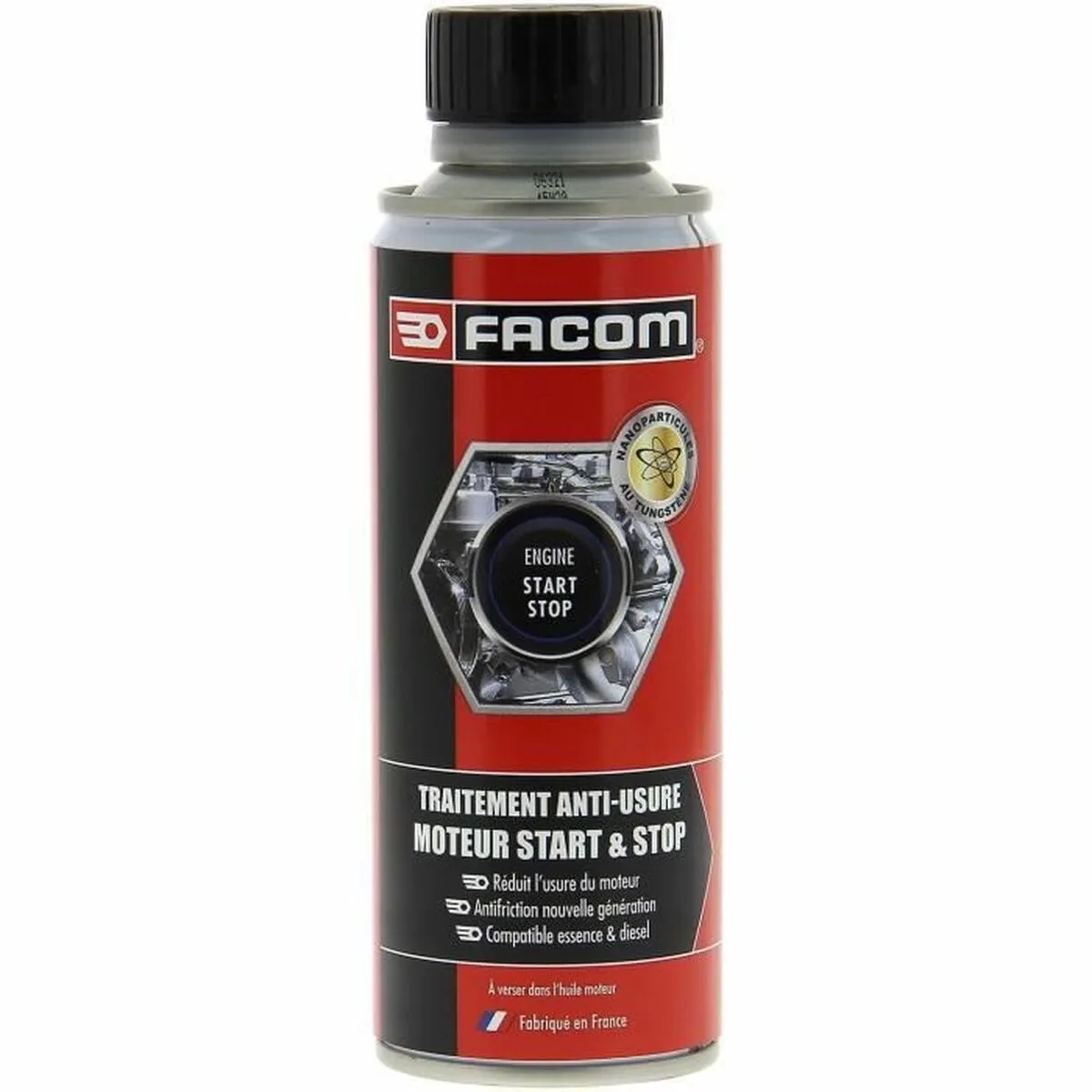 Additif pour l huile de moteur facom anti friction 250 ml s719068235. Chez Diaytar, nous ne vendons pas que des produits, nous proposons des solutions, du rêve et un peu de magie au quotidien
