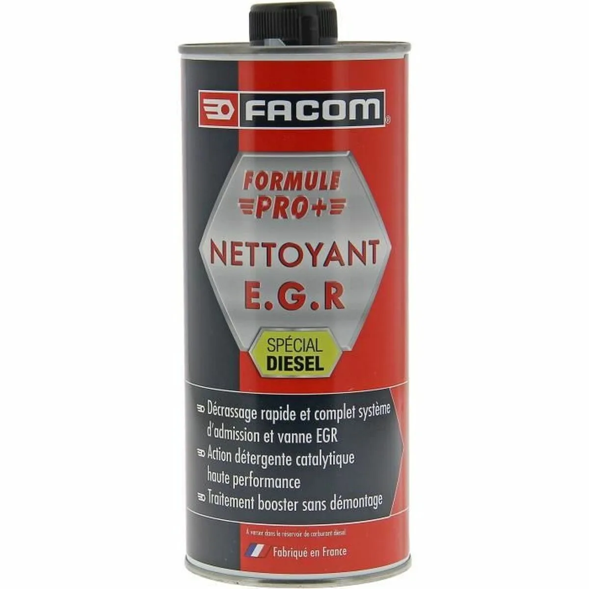 Additif pour les moteurs diesel facom pro 1 l s719103278. Diaytar a fait le pari de la transparence : nous vous disons tout sur l'origine et la conception de nos produits.