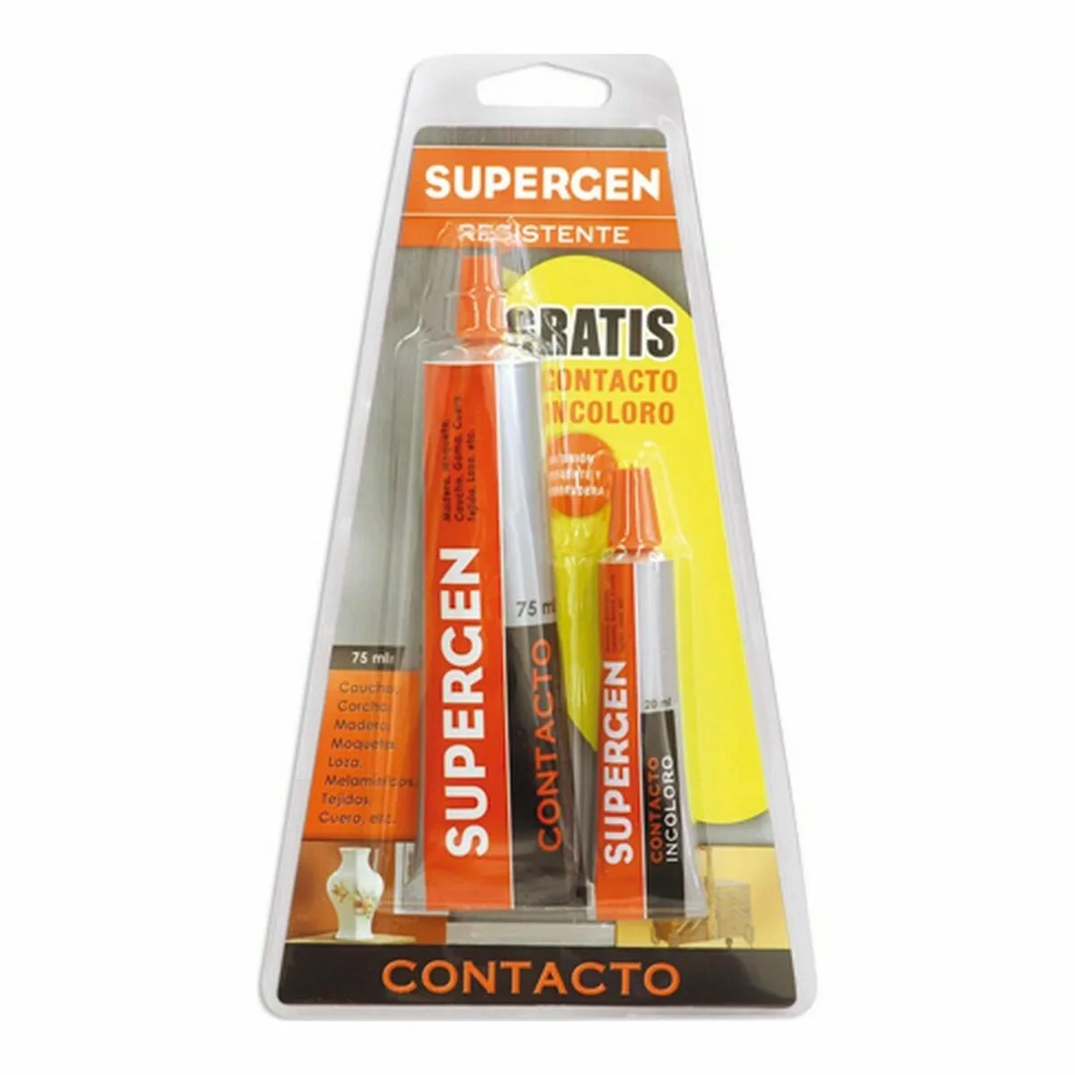 Adhesif de contact supergen 62600 2 pieces 20 ml 75 ml s792075114. L'art de vivre à la française s'exprime dans notre collection maison Diaytar.