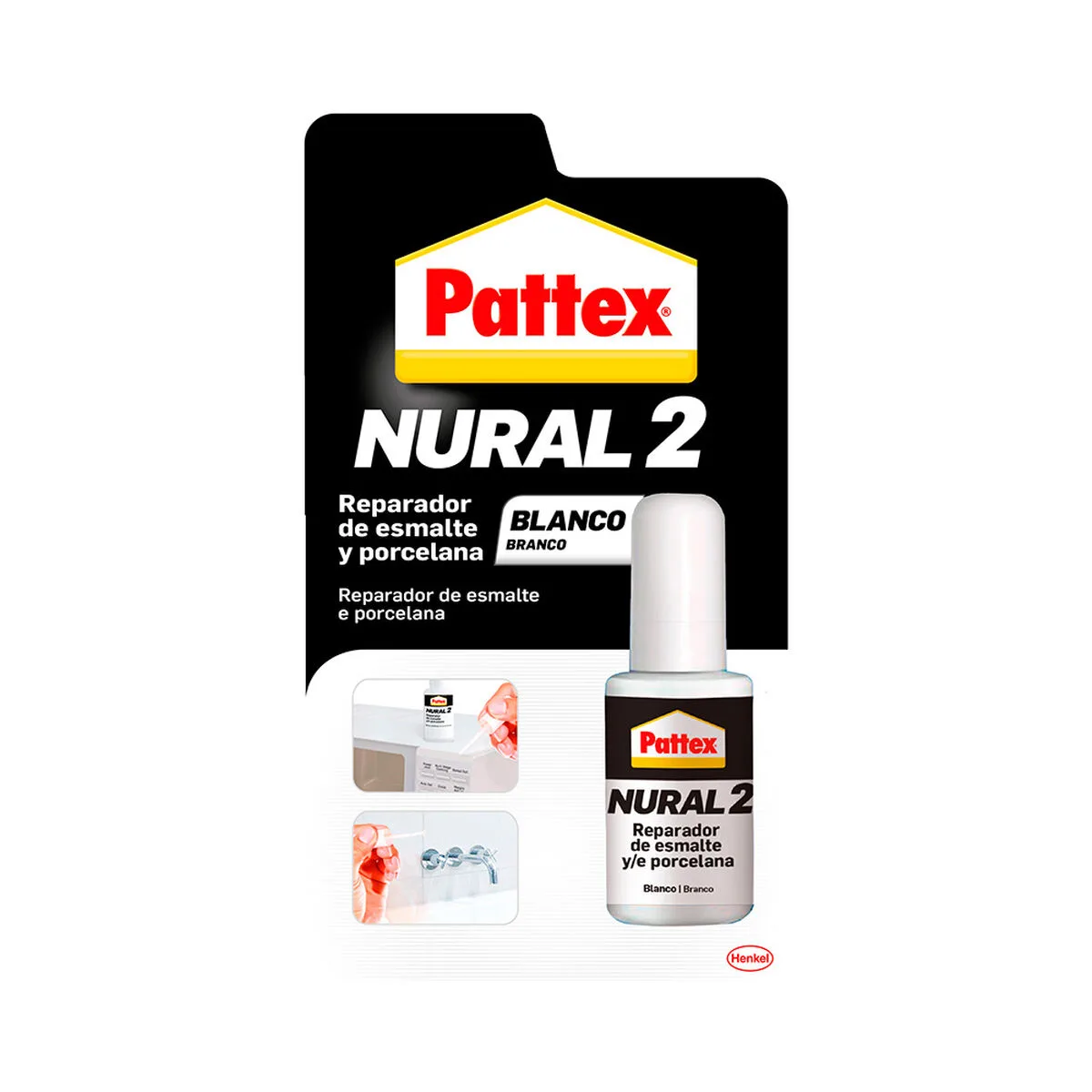 Adhesif de finition pattex nural 2 liquide 50 g s790329616. L'art de vivre à la française s'exprime dans notre collection maison Diaytar.