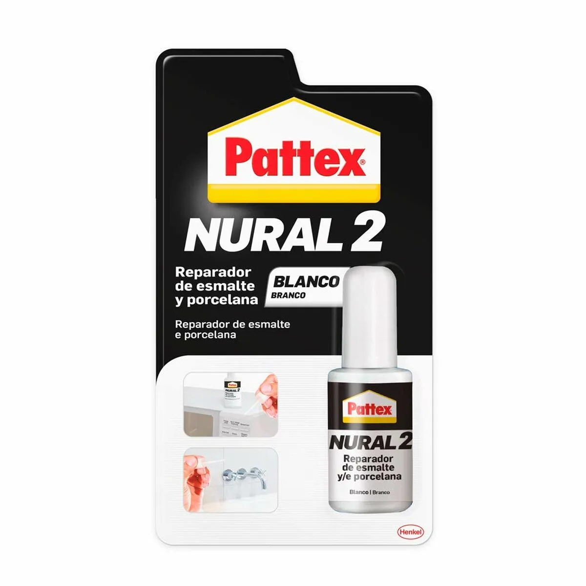 Adhesif de finition pattex nural 2 liquide 50 g s790329621. Pour un shopping sans limites : Diaytar déniche pour vous le meilleur des produits généraux, électroniques et de style de vie