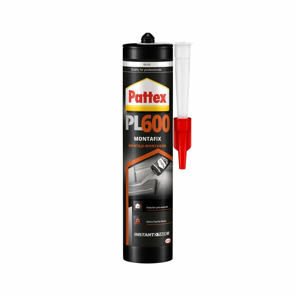 Adhesif de finition pattex pi600 montafix beige 300 ml pates s790327992. Bienvenue dans la famille Diaytar. Ici, on ne parle pas de clients, mais de co-créateurs d'un quotidien meilleur.