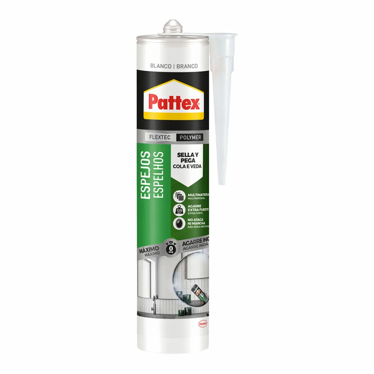 Adhesif de montage pattex 2899208 280 ml miroirs blanc s792317888. Diaytar, c'est la garantie de tomber sur ce produit unique qui fera de votre quotidien une expérience extraordinaire