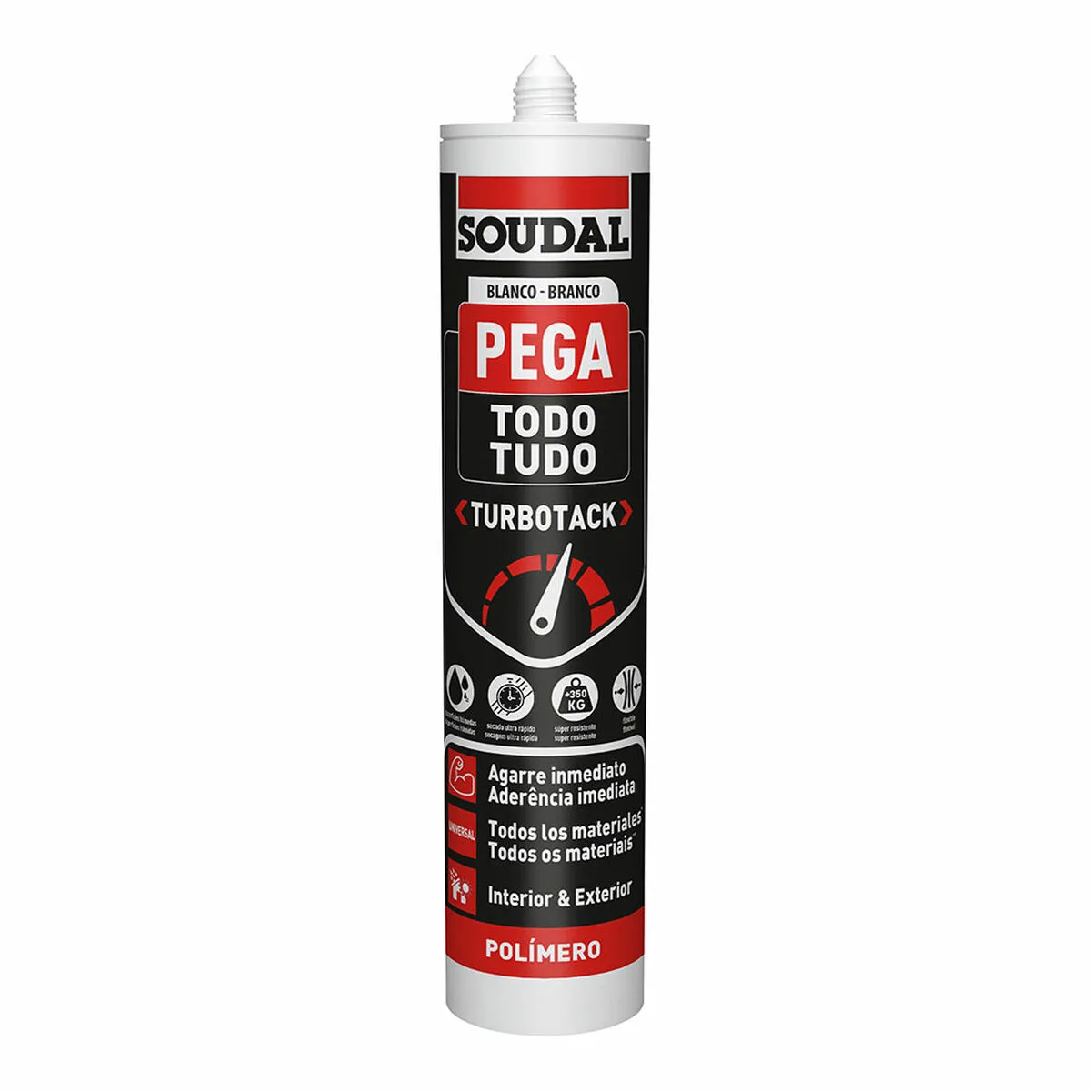 Adhesif de montage soudal turbotack 160280 290 ml s792230067. C'est officiel : Diaytar devient votre nouvelle addiction shopping. Des produits si bons, vous ne voudrez plus vous arrêter.