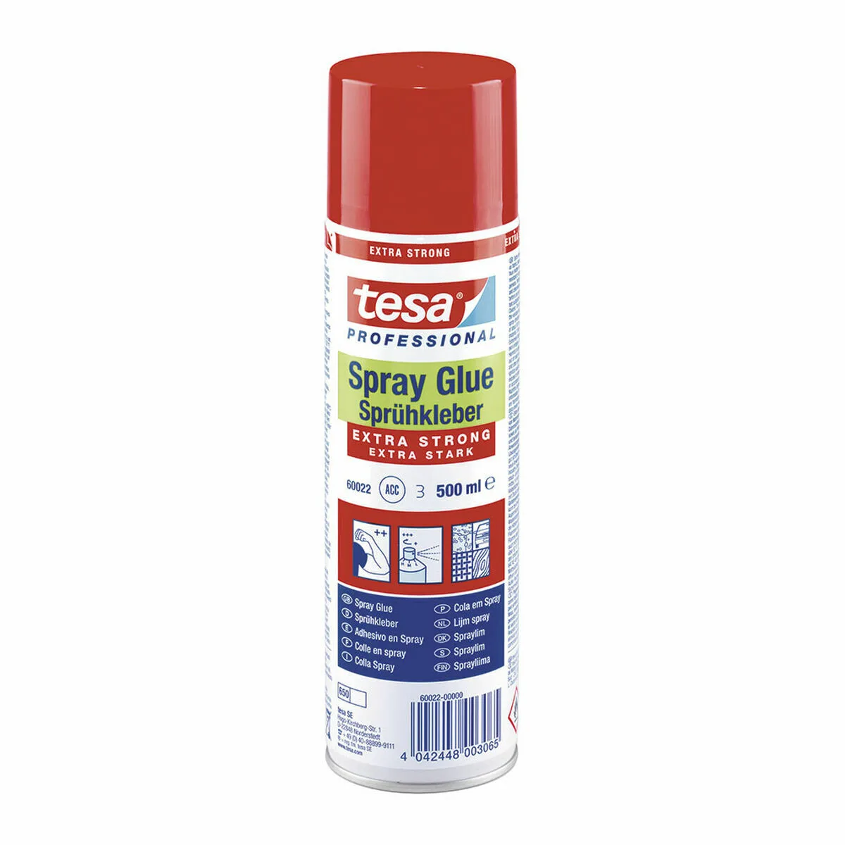 Adhesif en aerosol tesa extra fort 1 piece 500 ml s842335589. Les influenceurs adorent Diaytar pour ses pièces mode avant-gardistes.