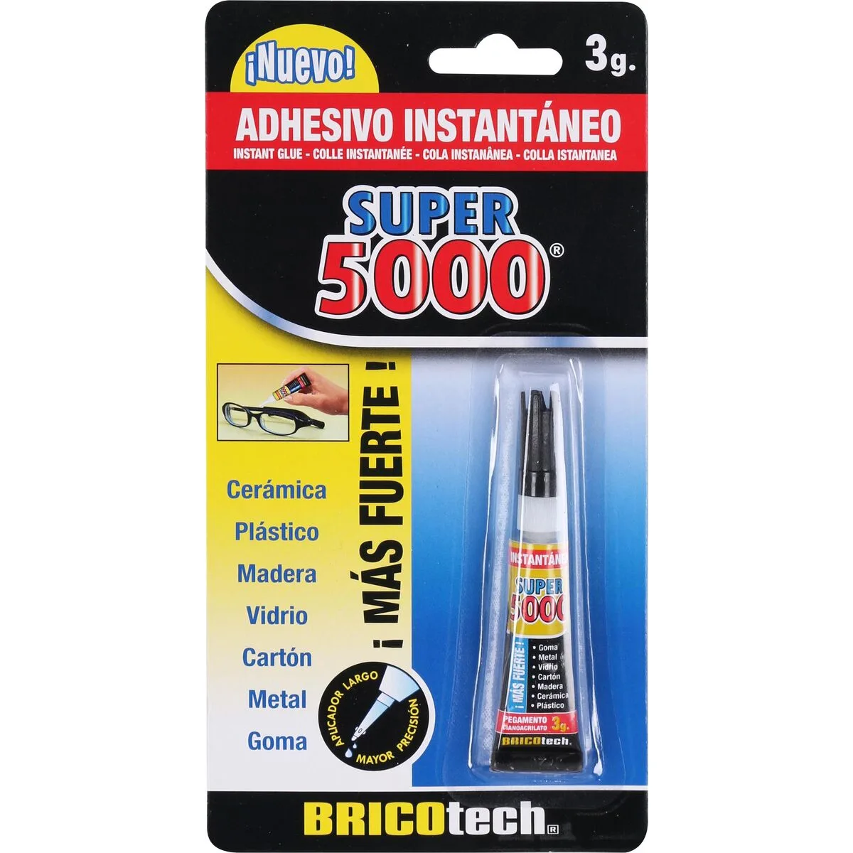Adhesif instantane bricotech super 5000 3 g 36 unites s223468933. Pour ceux qui refusent de choisir entre fonctionnel et esthétique : Diaytar propose les deux dans chaque produit